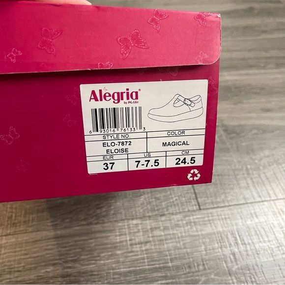 Other Alegria Eloise Magical Clogs Maryjanes Comfort Walking Nurse Size US 7 / IT 37 - 6 Thumbnail