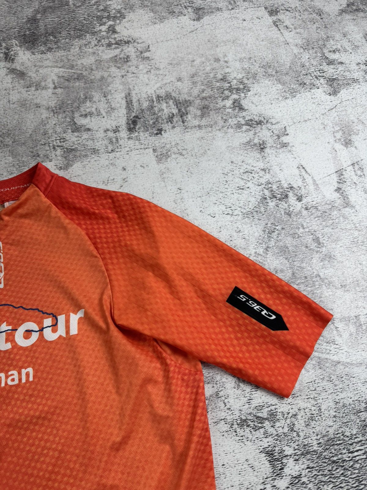 Vintage Cyclotour du leman Trek Bike Men’s Velo Jersey T Shirt Kit Size US L / EU 52-54 / 3 - 10 Thumbnail