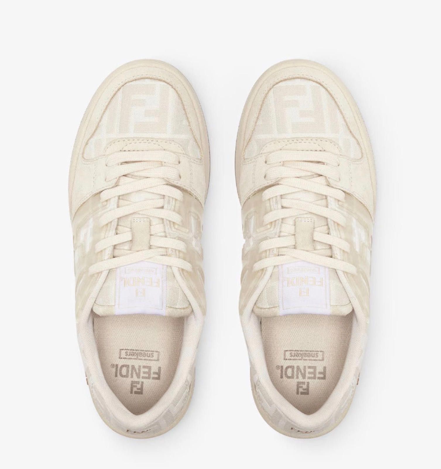 Fendi Fendi Match Sneaker Size US 7.5 / IT 37.5 - 4 Thumbnail