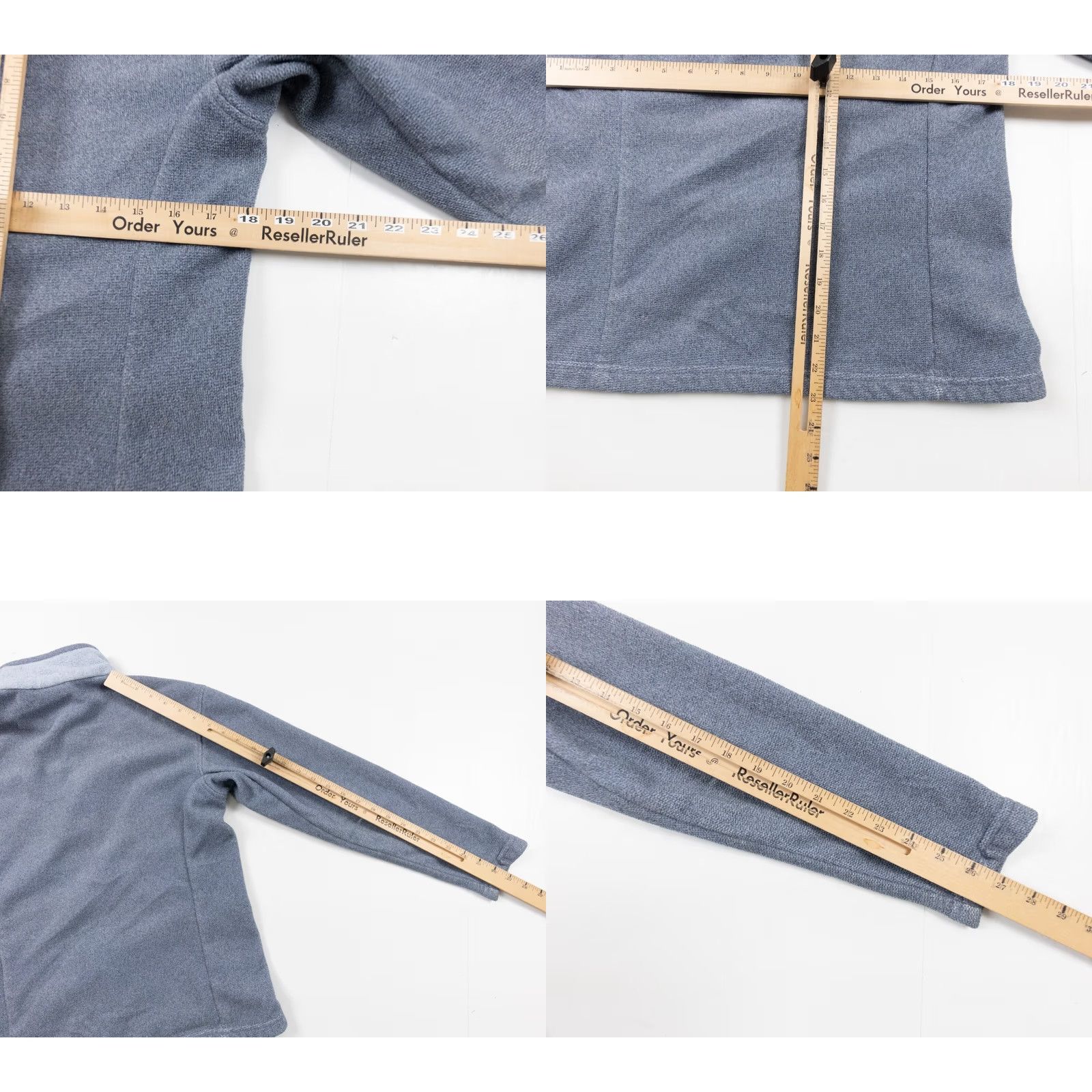Patagonia Vintage Patagonia Jacket Womens Small Gray Synchilla Fleece Full Zip Ladies VTG Size S / US 4 / IT 40 - 8 Thumbnail