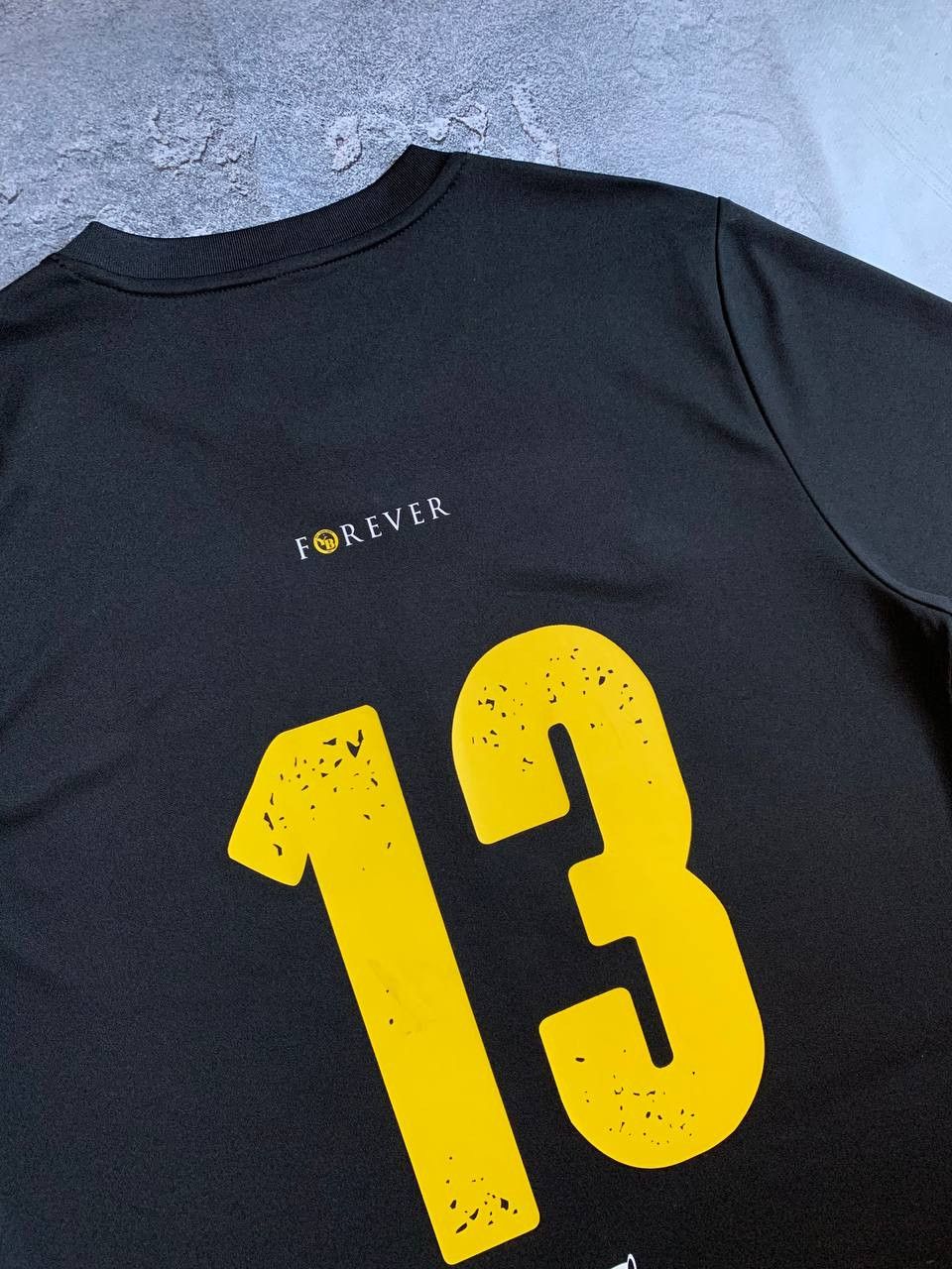 Nike Nike BSC Young Boys Meister 2019 Soccer Jersey Black Size US L / EU 52-54 / 3 - 11 Thumbnail