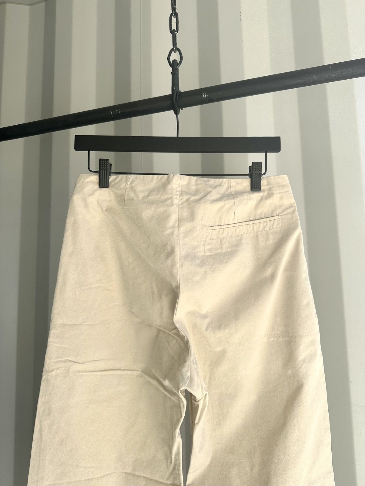 Maison Margiela SS03 Anatomical Flight Pants Size US 28 / EU 44 - 6 Thumbnail
