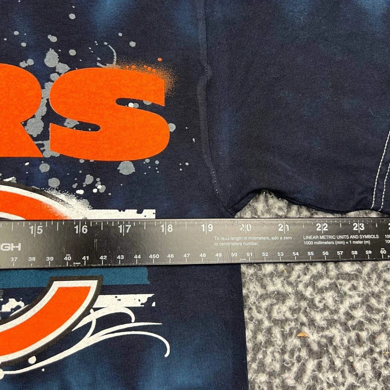 Other Chicago Bears Shirt Men Blue Team Apparel Crew Neck M Size US M / EU 48-50 / 2 - 5 Thumbnail