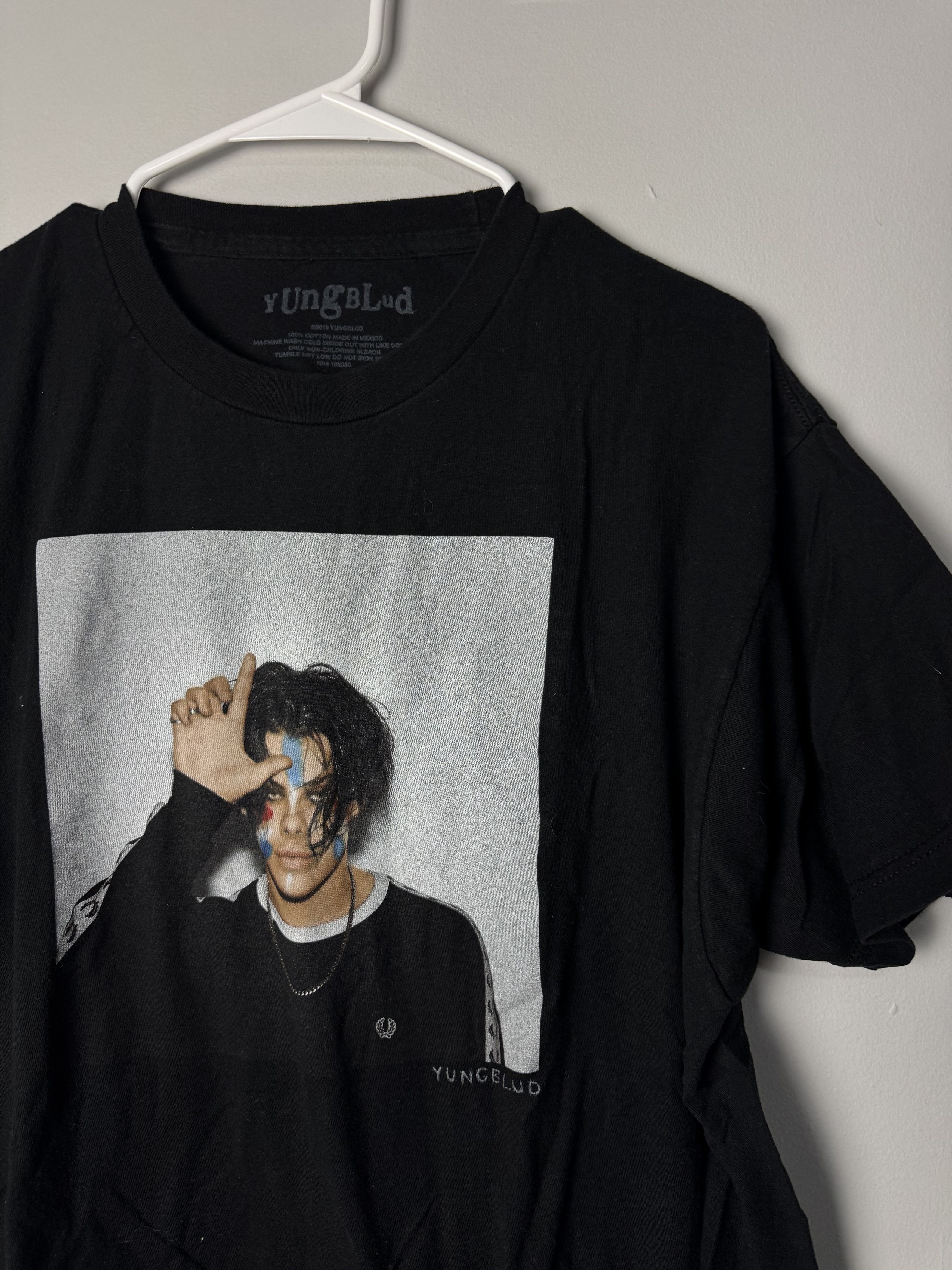 Other Yungblud “Loner” Tee Size US XL / EU 56 / 4 - 2 Thumbnail