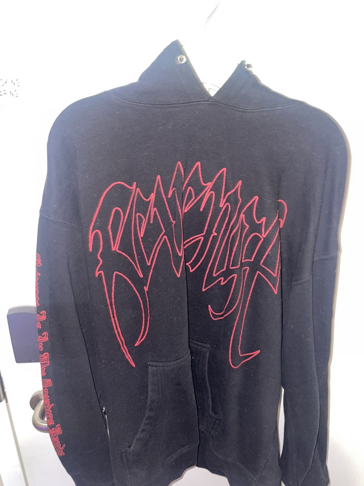 Revenge Revenge boodie Size US XL / EU 56 / 4 - 1 Thumbnail