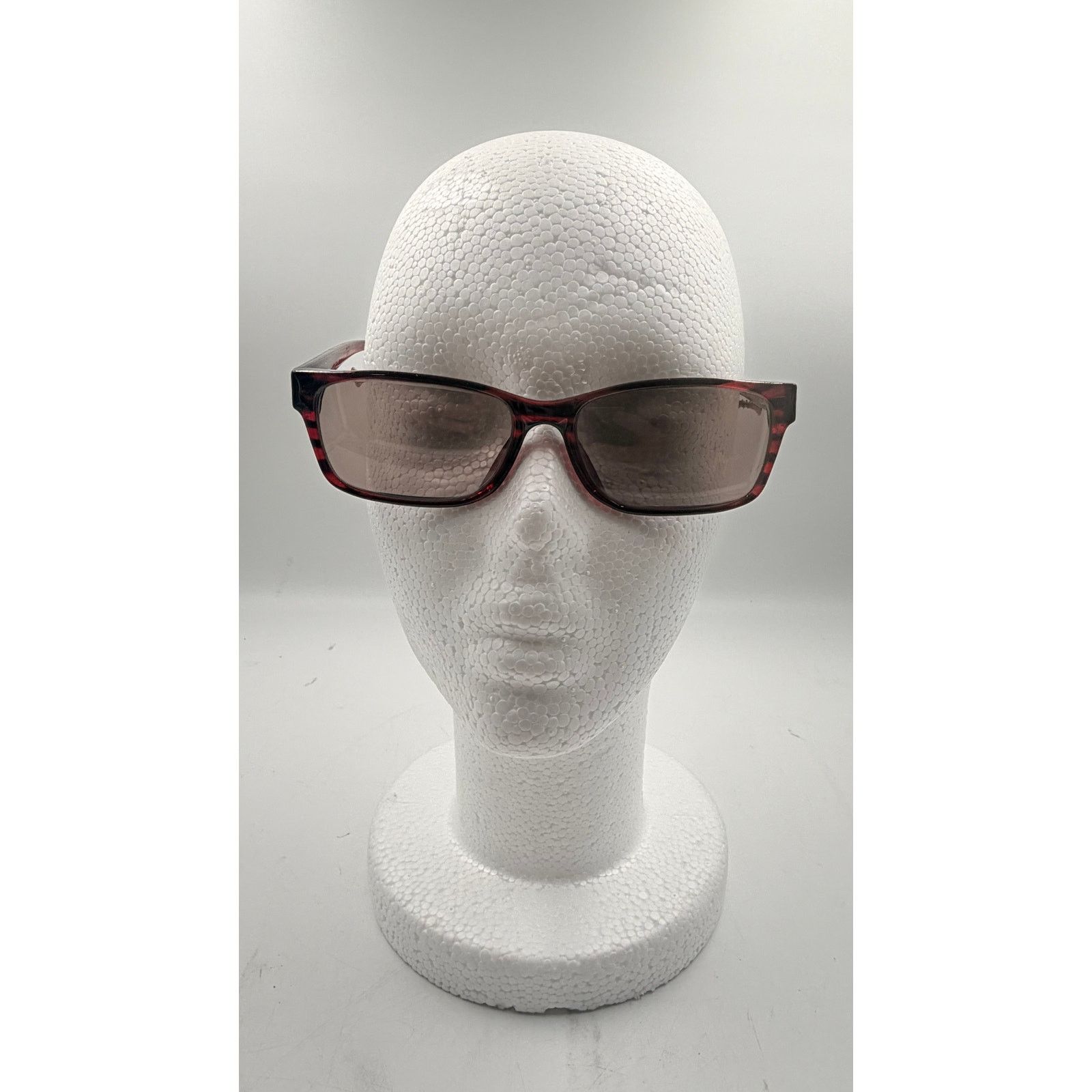 Other Parade Eyewear Q-Series 1713 MERLOT Red Full Rim Eyeglasses Size ONE SIZE - 1 Thumbnail