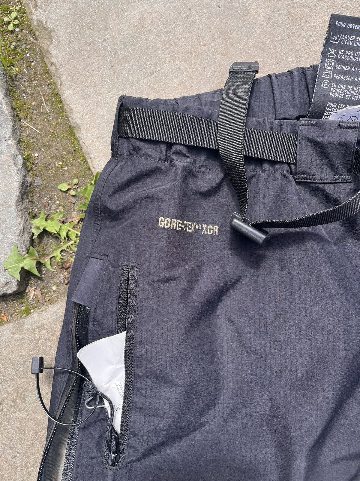 Arc'teryx Rare Vintage Arcteryx Gortex Pants Size US 33 - 3 Thumbnail