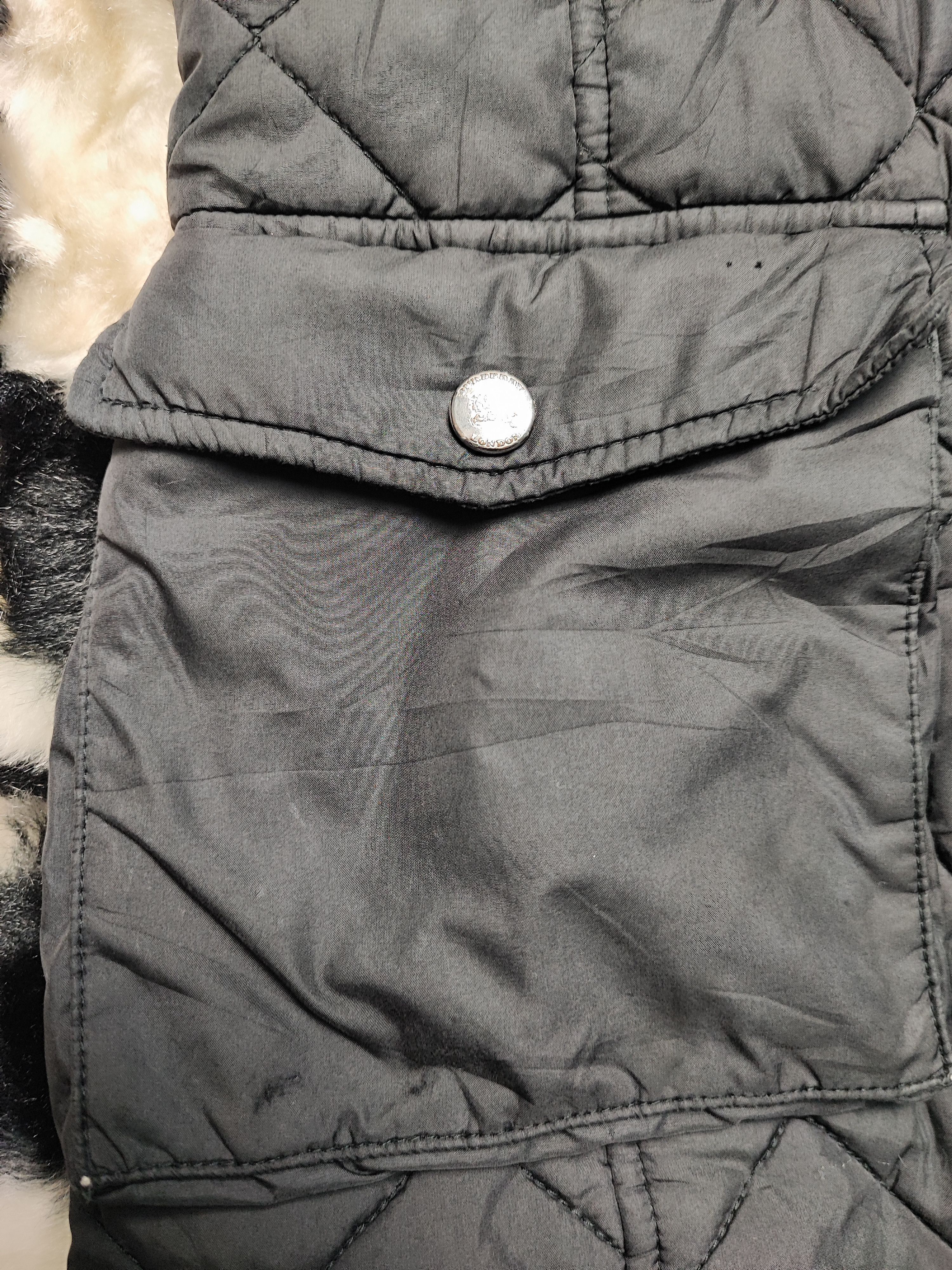 Burberry × Vintage BURBERRY PUFFER GOOSEDOWN JACKETS Size US XXS / EU 40 - 8 Thumbnail