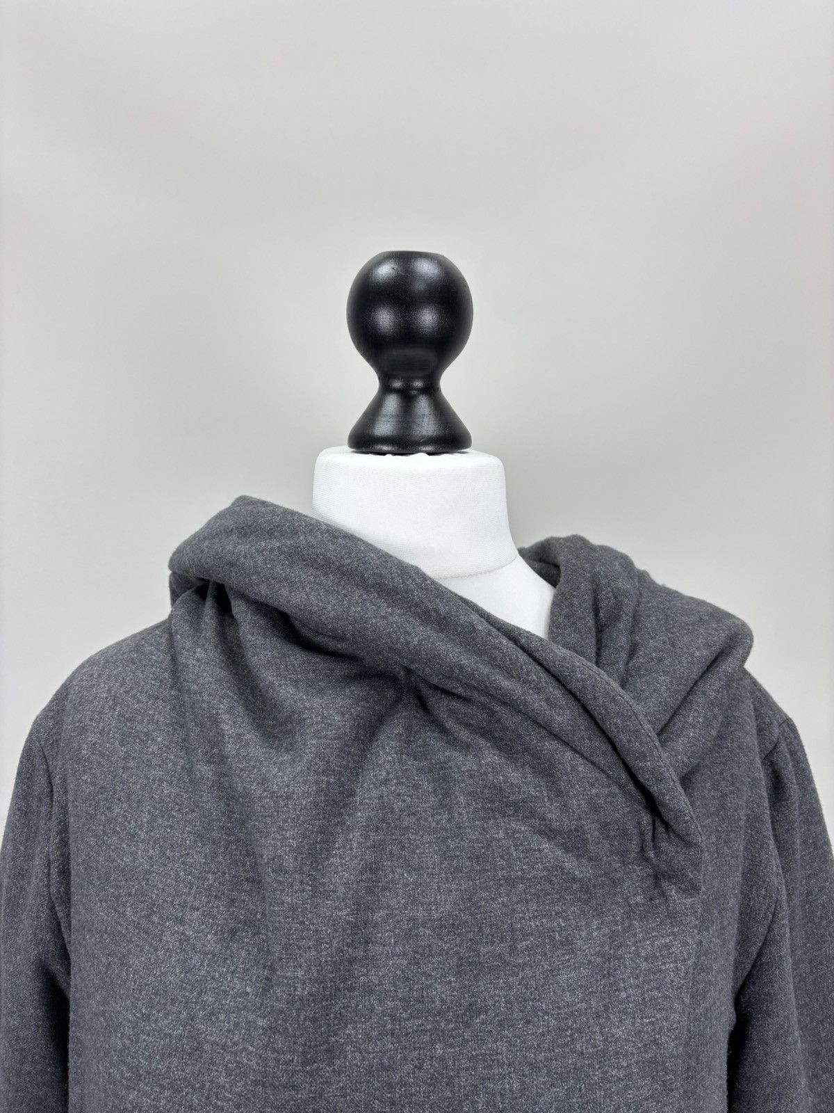 OSKA Womens jacket OSKA Size 2 Color Gray Size M / US 6-8 / IT 42-44 - 4 Thumbnail