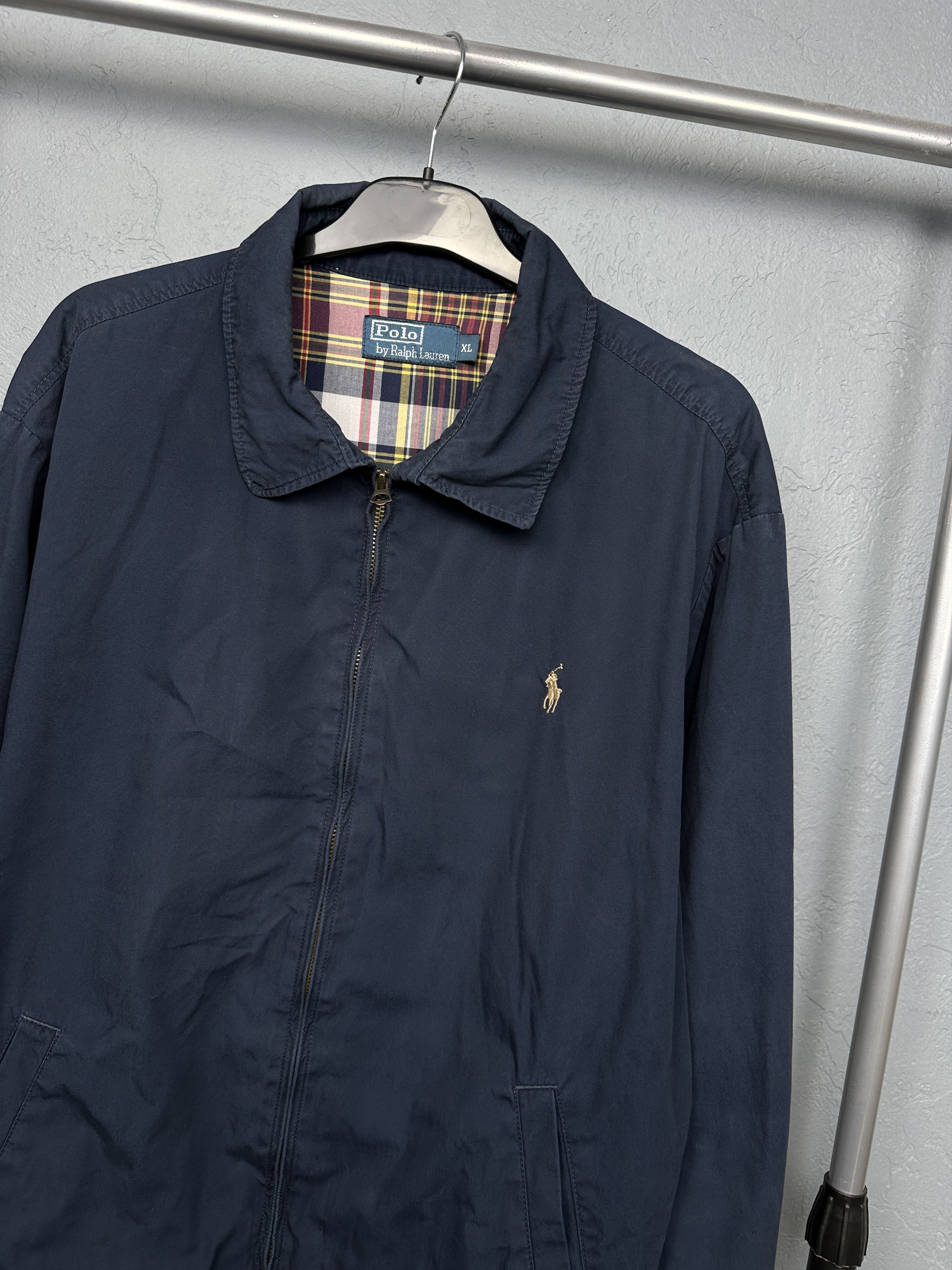 Polo Ralph Lauren Polo Ralph Lauren Vintage Mens Classic Jacket Size US XL / EU 56 / 4 - 2 Thumbnail
