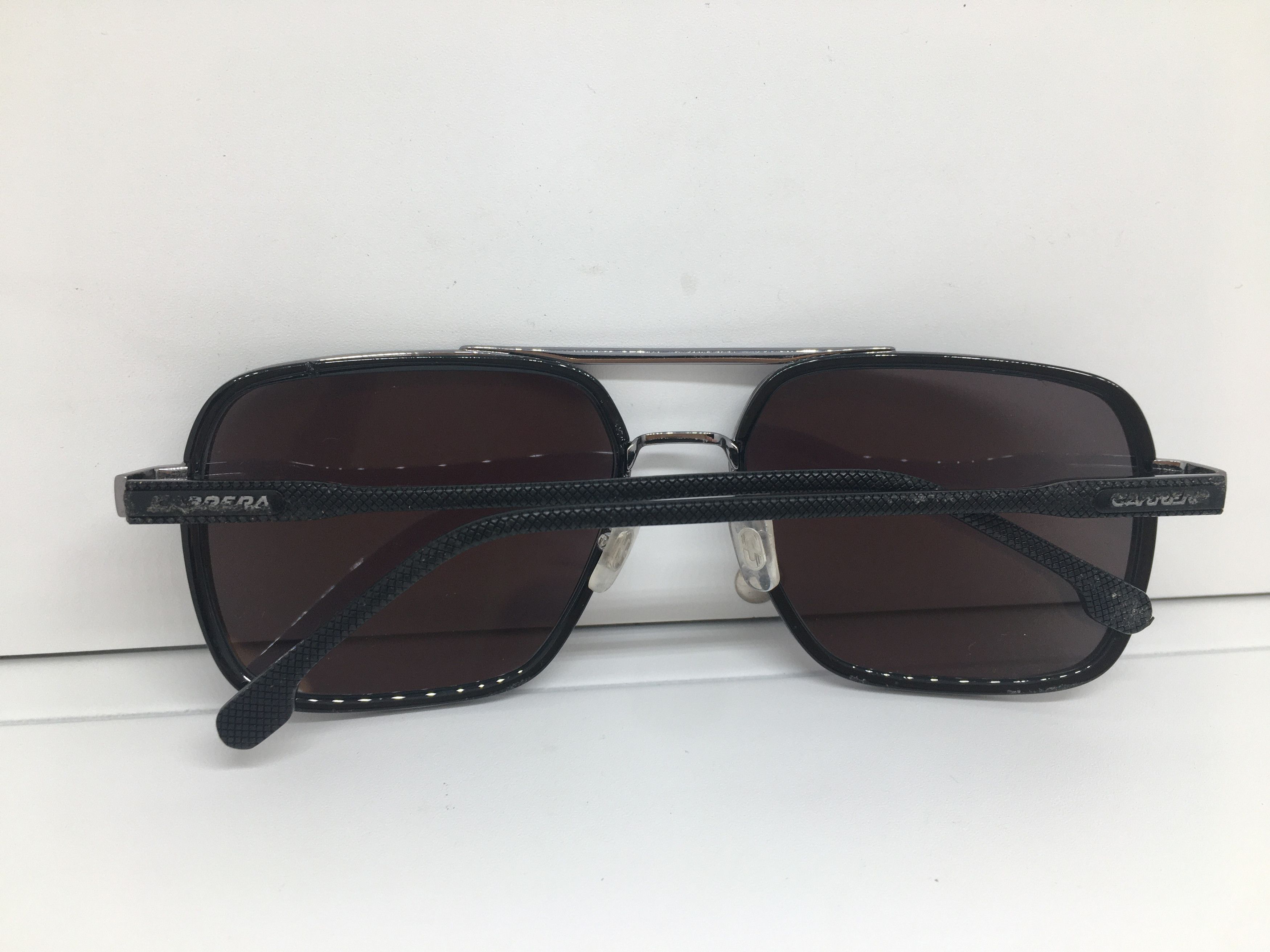 Carrera Vintage Carrera 256/s Aviator Sunglasses Frame Italy Size ONE SIZE - 8 Thumbnail