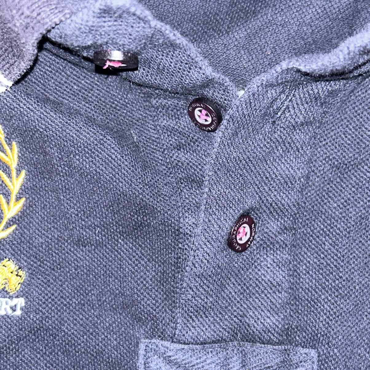 Polo Ralph Lauren Geographical Norway Royal Polo Shirt Money Streetwear Size US L / EU 52-54 / 3 - 7 Thumbnail