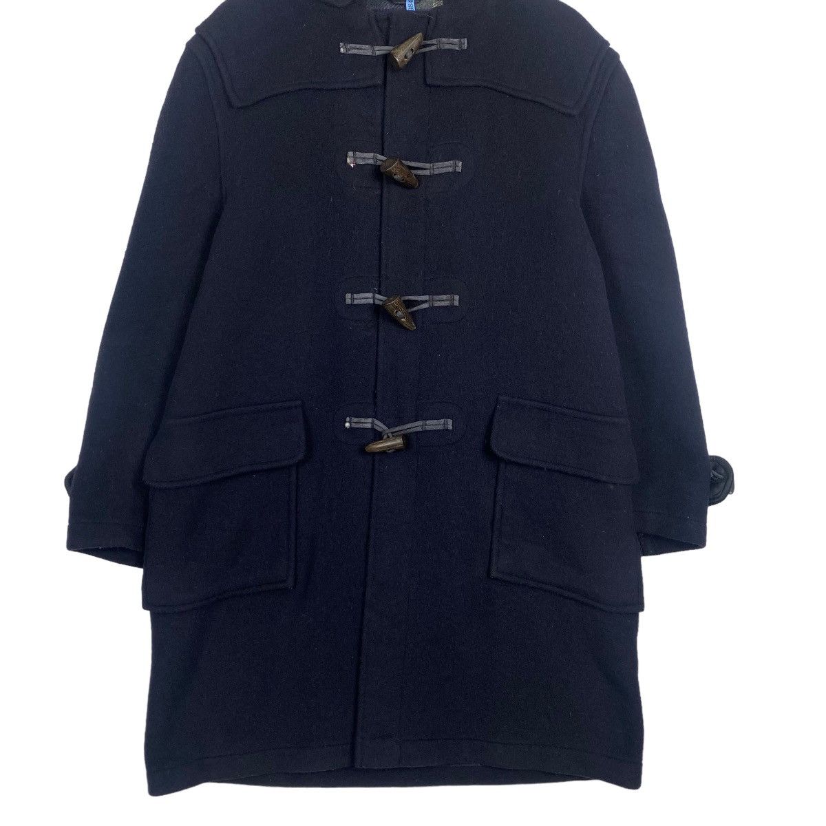 Gloverall × Japanese Brand Gloverall duffle coat jacket Size US L / EU 52-54 / 3 - 5 Thumbnail