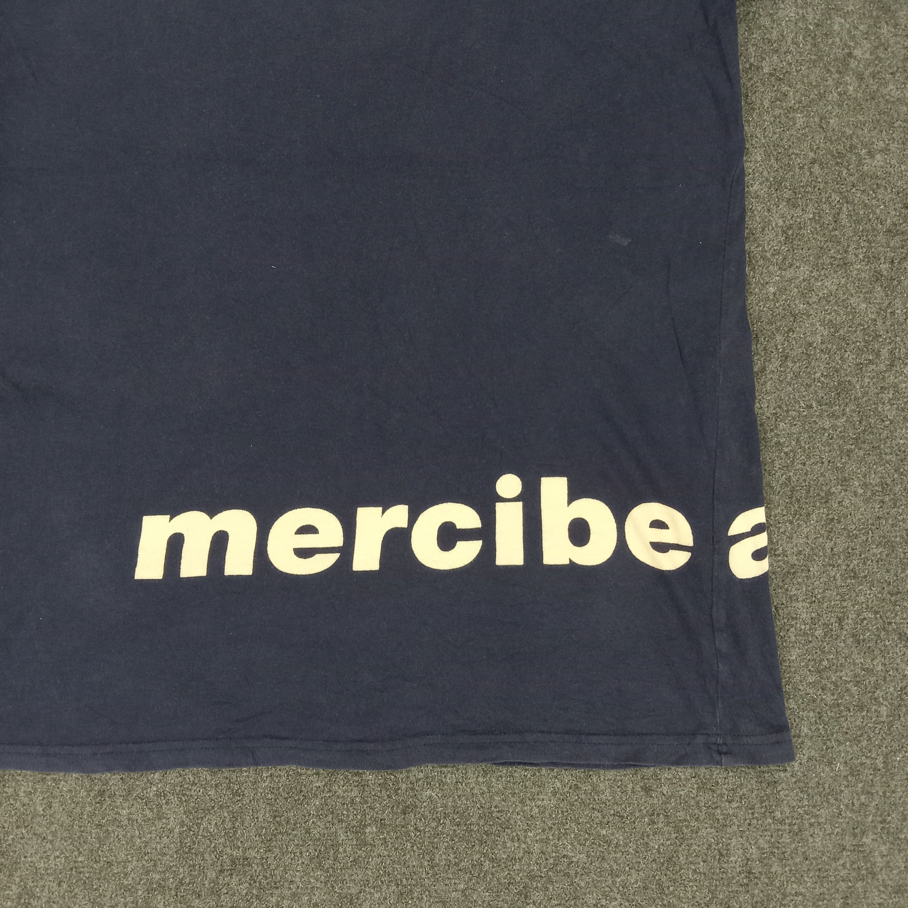 Issey Miyake × Vintage × mercibeaucoup Mercibeaucoup by Issey Miyake Japanese Brand Tshirt Size M / US 6-8 / IT 42-44 - 7 Thumbnail