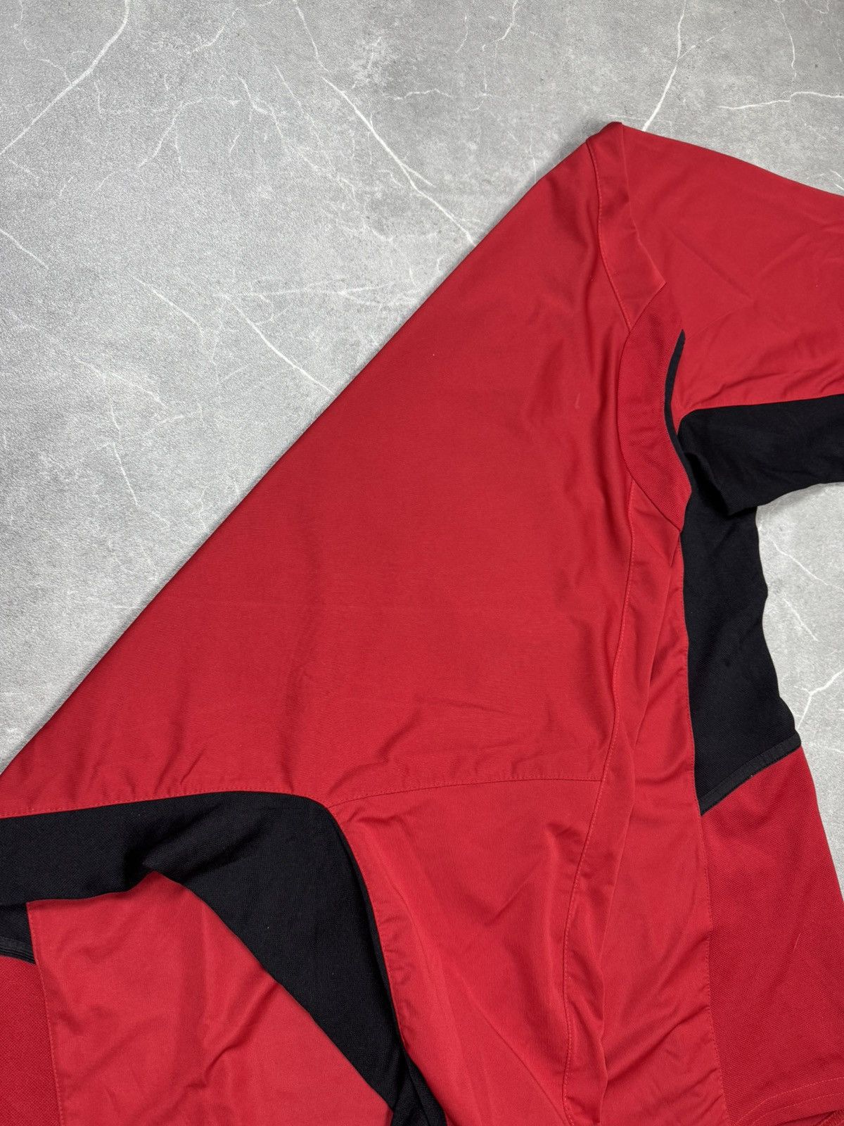 Nike Nike Jersey Vintage Mantchester Signature XL Size US XL / EU 56 / 4 - 4 Thumbnail