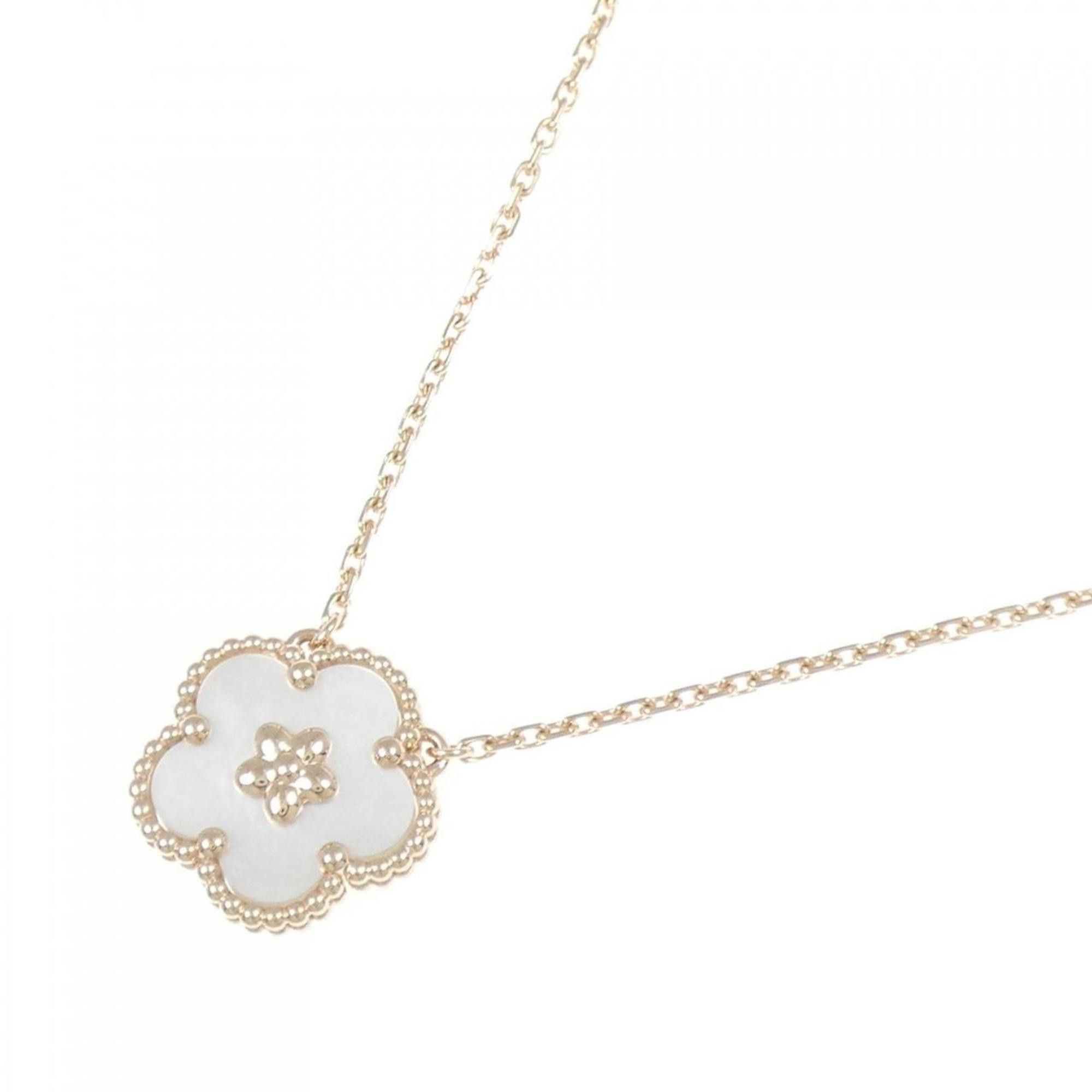 Van Cleef & Arpels Van Cleef & Arpels Lucky Spring necklace Size ONE SIZE - 1 Thumbnail
