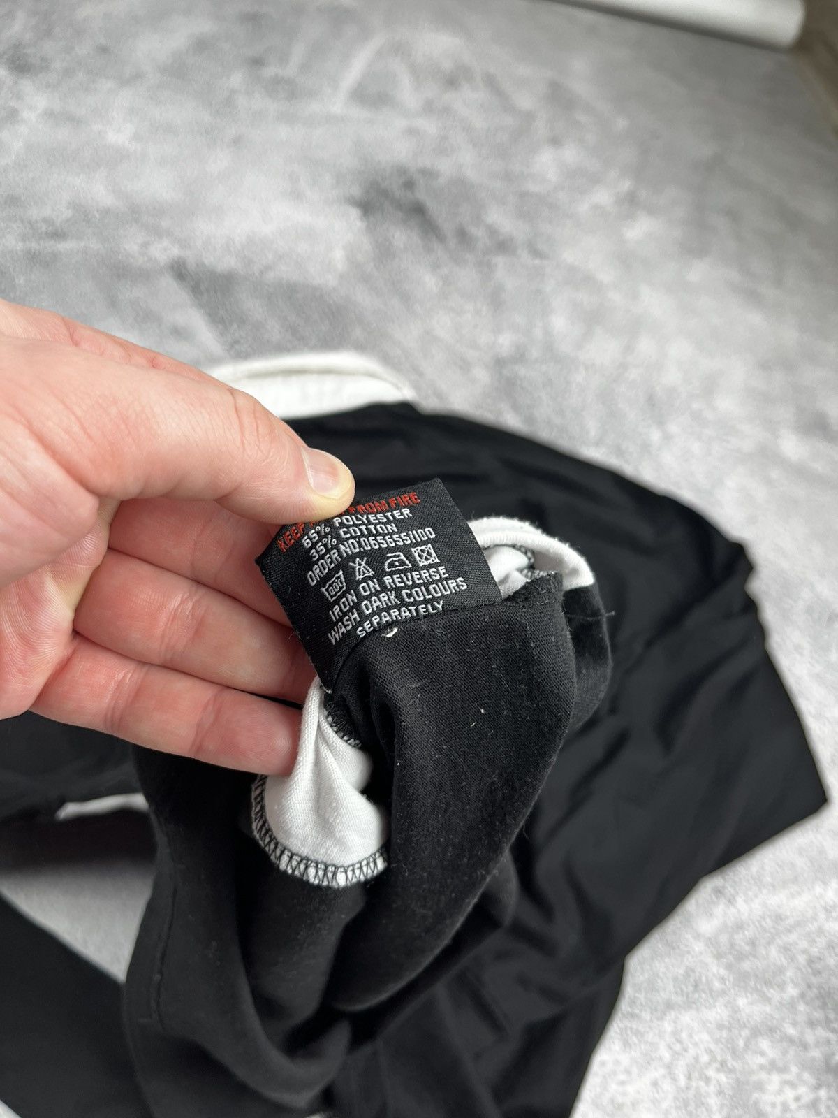 Rugby Ralph Lauren ALL BLACKS OF NEW ZEALAND 2003 RUGBY JERSEY LONGSLEEVE Size US XL / EU 56 / 4 - 14 Thumbnail