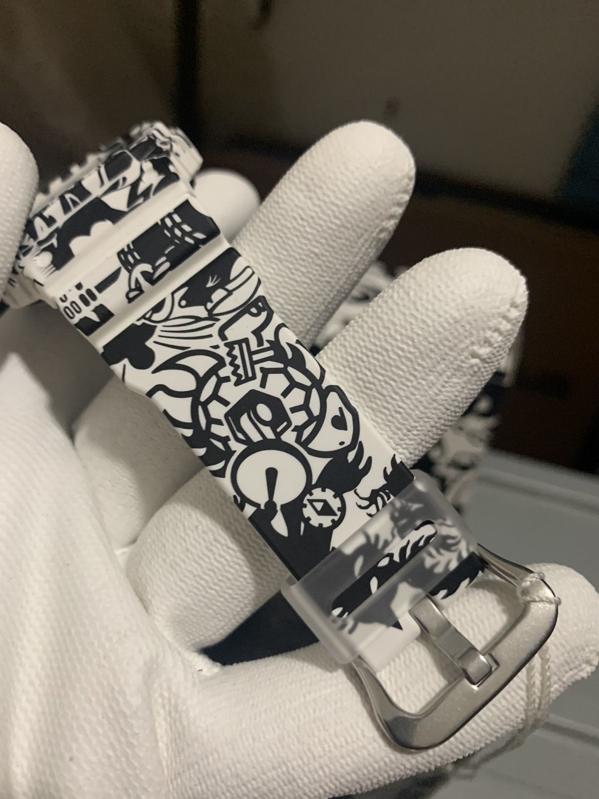 G Shock × Japanese Brand G-shock DW5600GU Size ONE SIZE - 5 Thumbnail