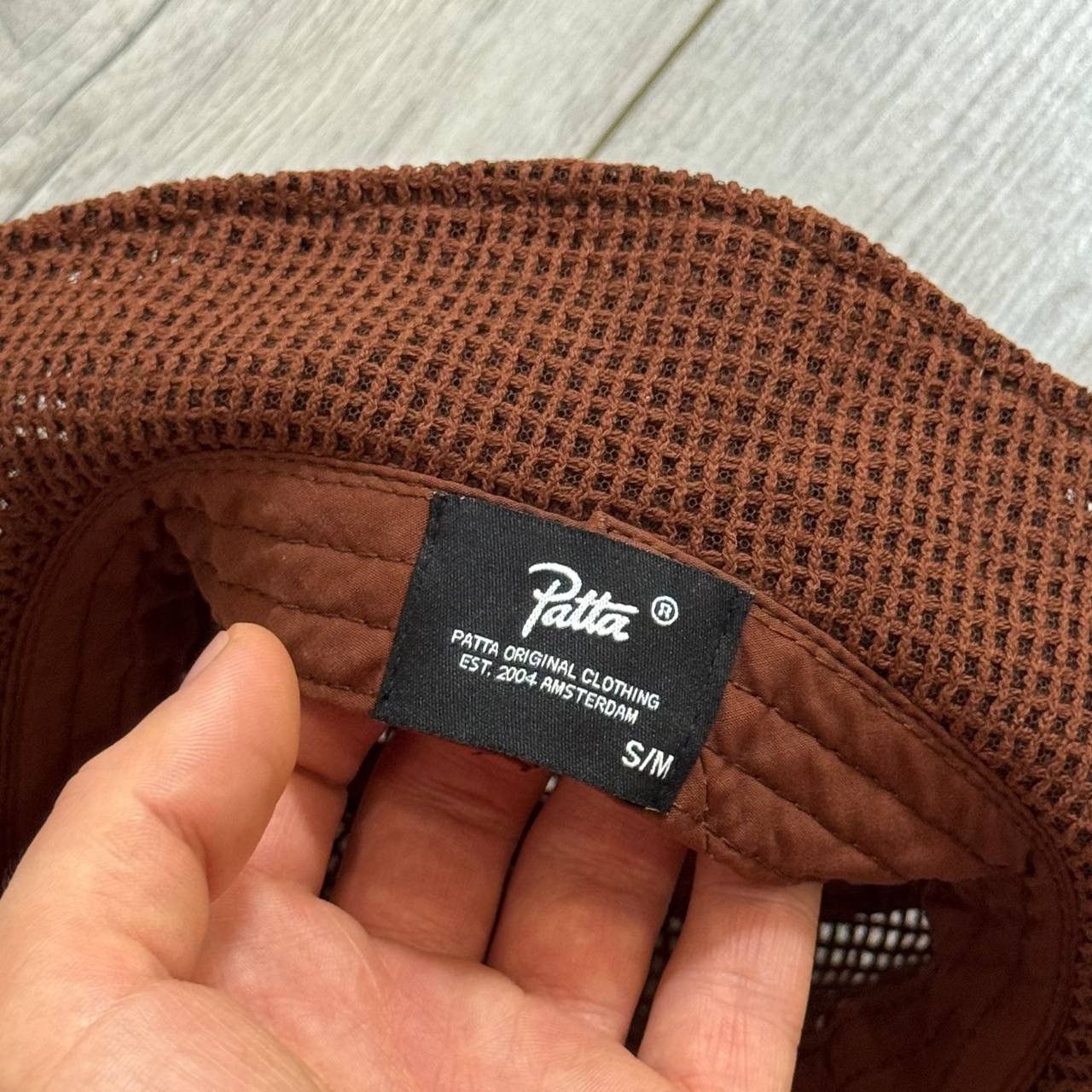 Patta PATTA Buckle Hat Size ONE SIZE - 5 Thumbnail