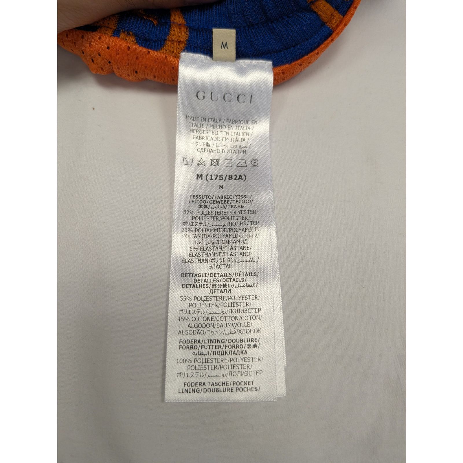 Gucci o1rshd1 Shorts in Multicolor Size US 32 / EU 48 - 12 Thumbnail