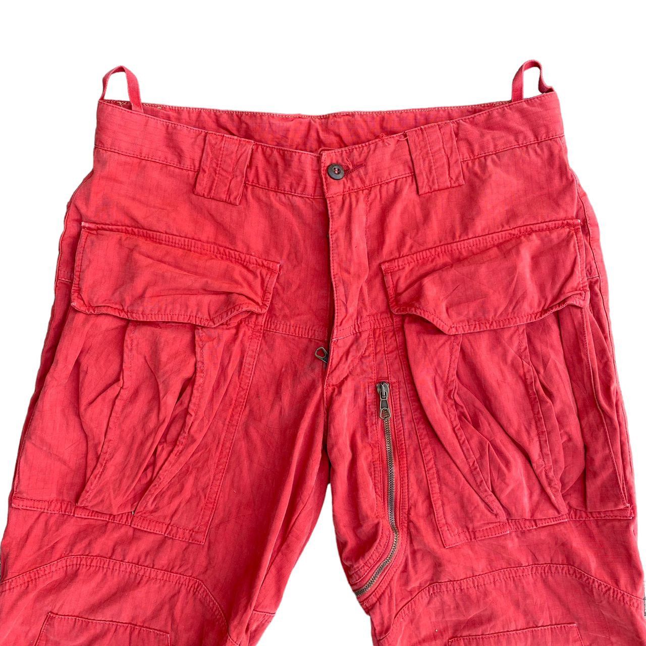 Japanese Brand × Mason's × Seditionaries Masons Bondage Pants Size US 33 - 21 Thumbnail
