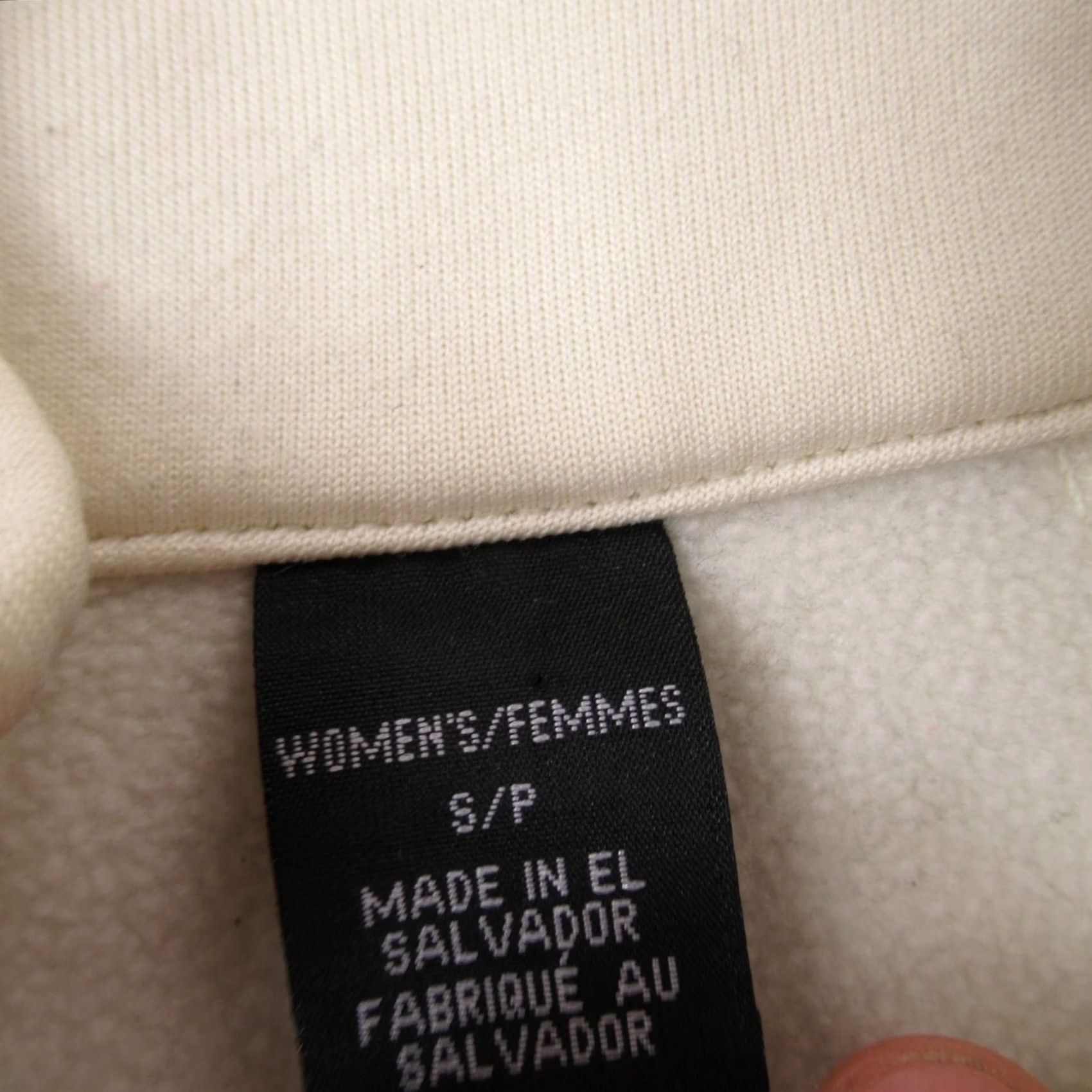 Mountain Hardwear Mountain Hardwear Sweater Womens Small Long Sleeve Pullover 1/4 Zip Lightweight Beige Embroidered Logo Comfortable All Seasons Regular Fit DP Size S / US 4 / IT 40 - 3 Thumbnail