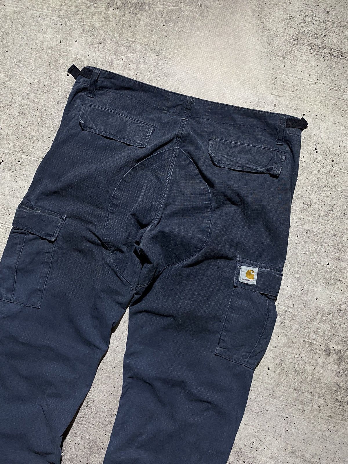 Carhartt × Vintage CARHARTT vintage cargo pants Size US 32 / EU 48 - 3 Thumbnail