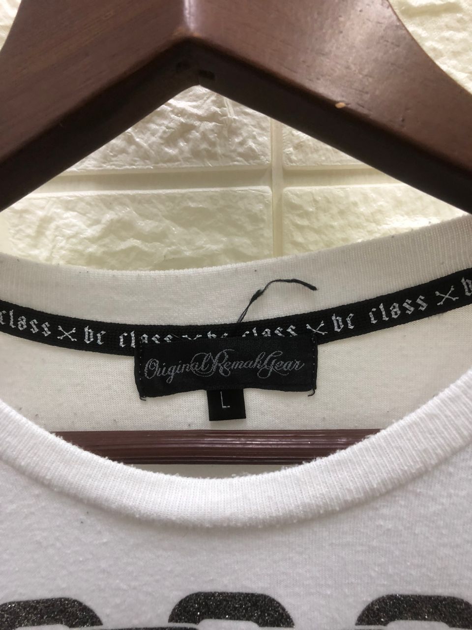 Vintage NICE DESIGN SWEATER BY ORIGANAL REMARK GEAR Size US L / EU 52-54 / 3 - 9 Thumbnail