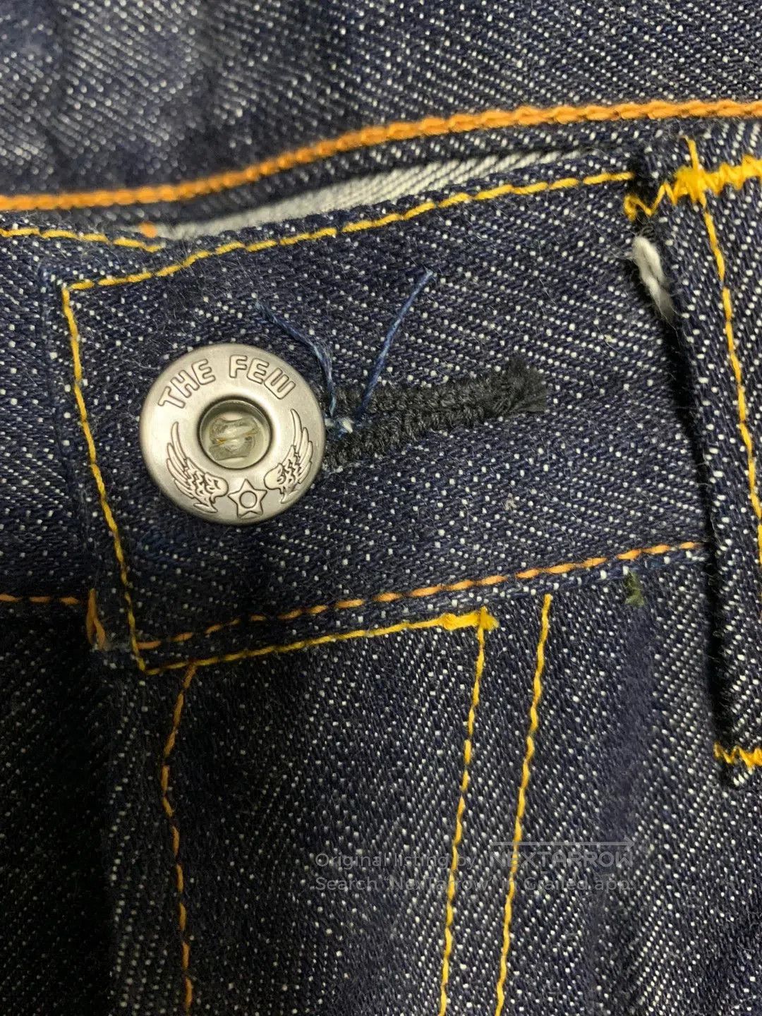 zerrows The Few TF403XH Pants. Size US 32 / EU 48 - 5 Thumbnail