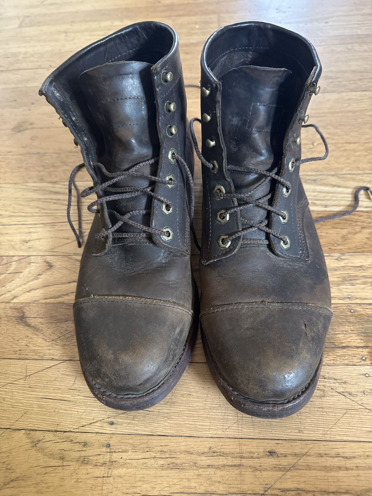 Other LL BEAN CHIPPEWA BOOTS size 11 Size US 11 / EU 44 - 1 Thumbnail