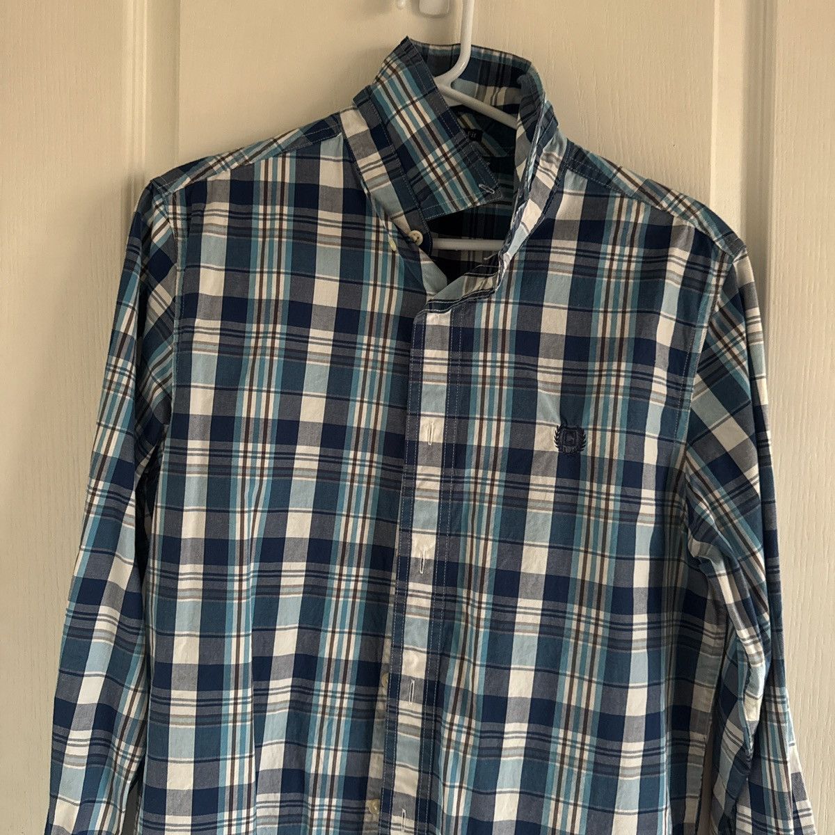Chaps Ralph Lauren Mens long sleeves buttons down shirts Size US S / EU 44-46 / 1 - 4 Thumbnail