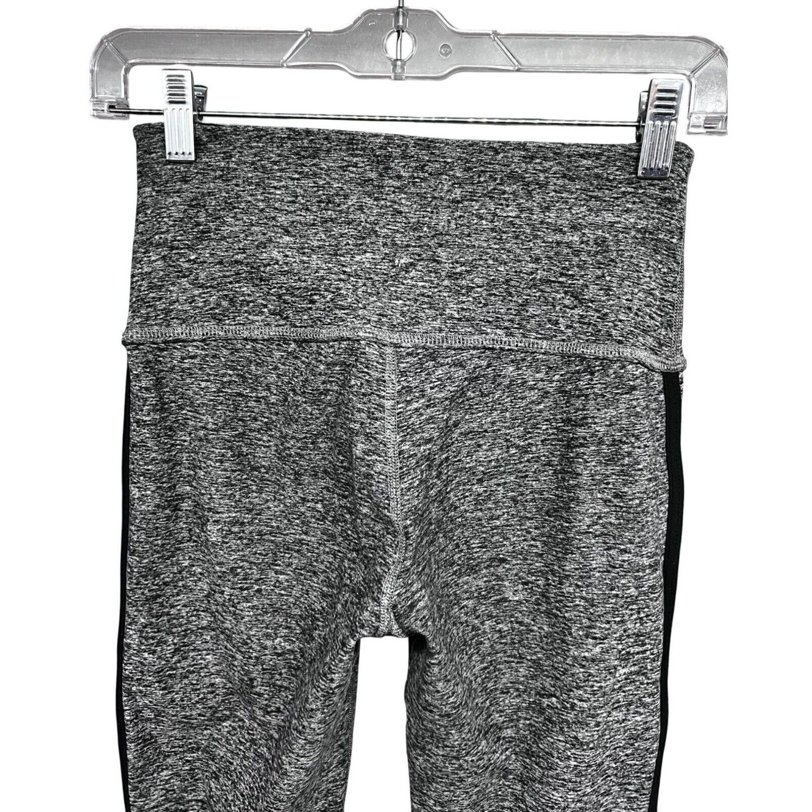 Beyond Yoga Beyond Yoga Spacedye Caught in the Midi Gray Black Medium Size 26" / US 2 / IT 38 - 6 Thumbnail