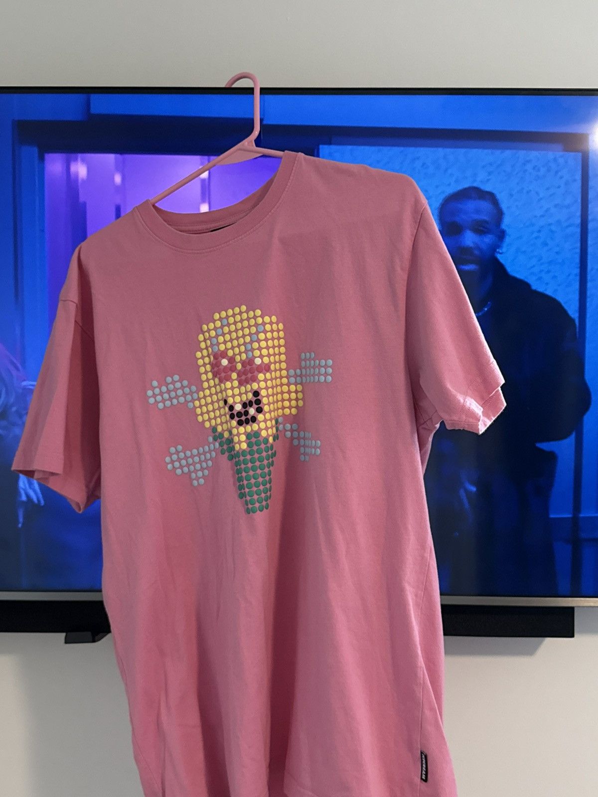 Icecream SOLD-BBC Ice cream shirt Size US L / EU 52-54 / 3 - 1 Thumbnail