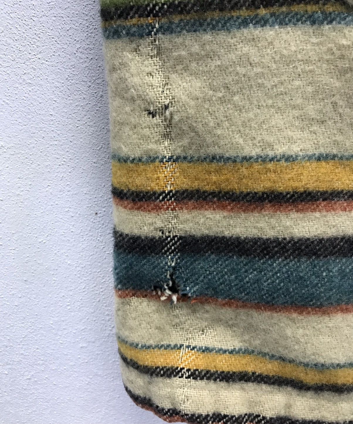 Vintage × Woolrich Woolen Mills Vintage The Woolrich Woman Made In Usa Jacket Size US M / EU 48-50 / 2 - 8 Thumbnail