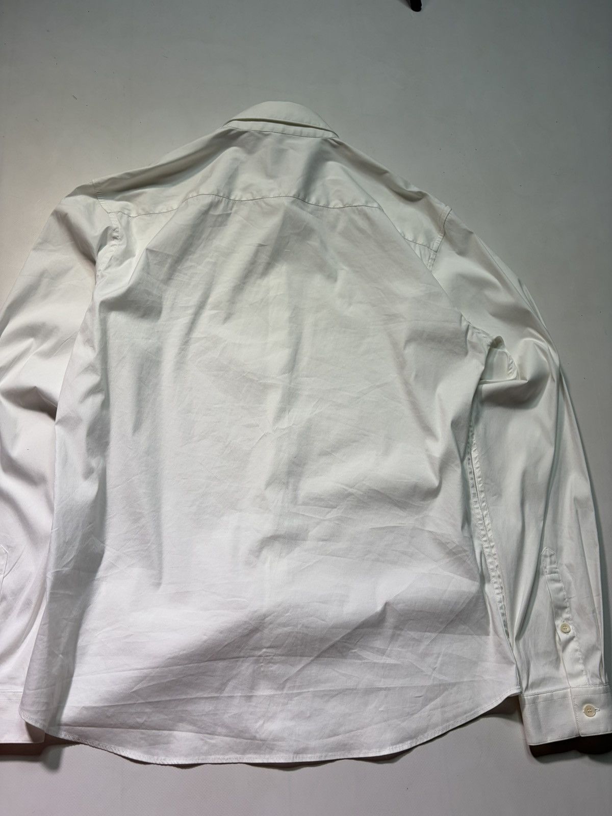 Sandro Sandro classic shirts Slim Fit Size US XL / EU 56 / 4 - 13 Thumbnail