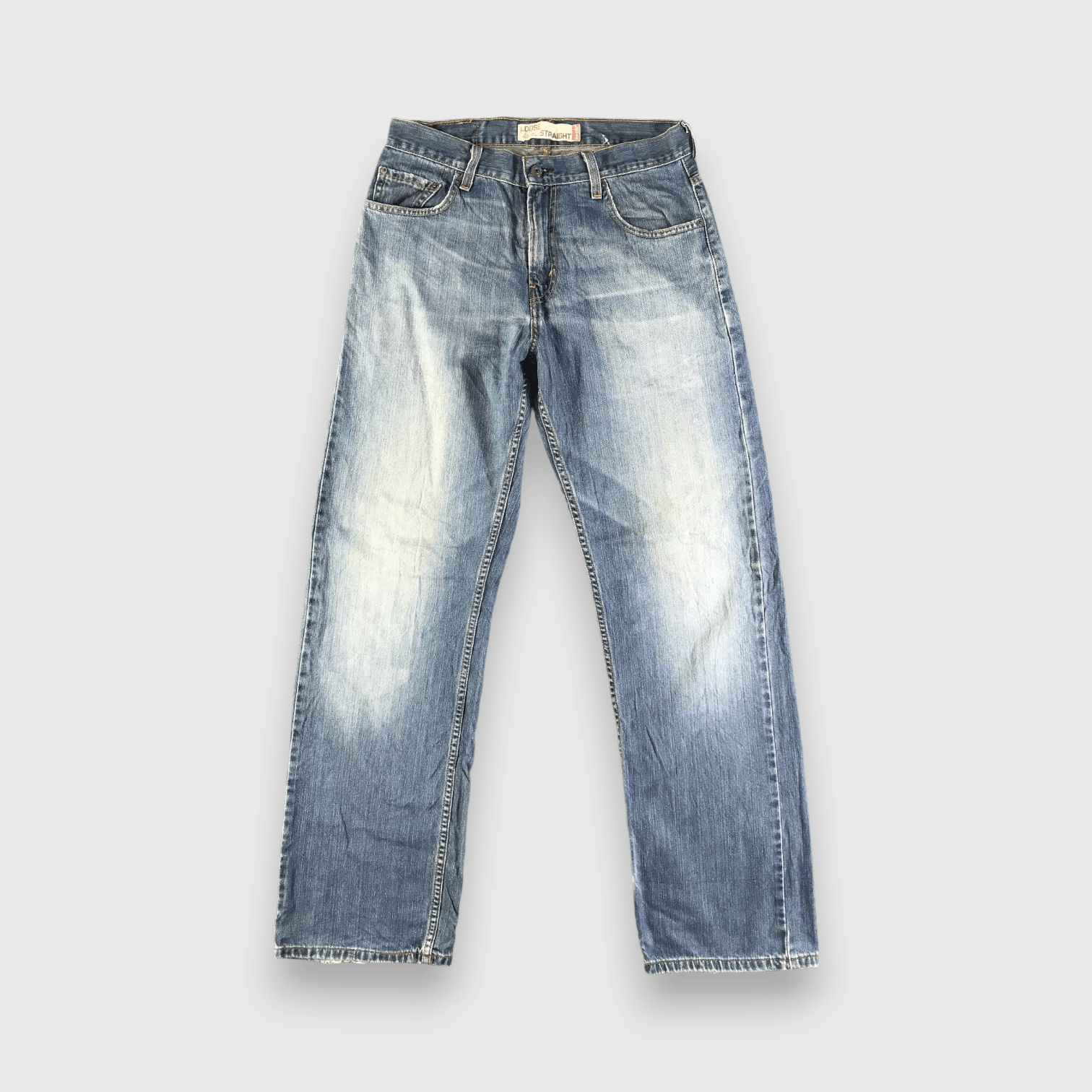Levi's Vintage Levis 569 Jeans-J4277 Size US 32 / EU 48 - 1 Thumbnail