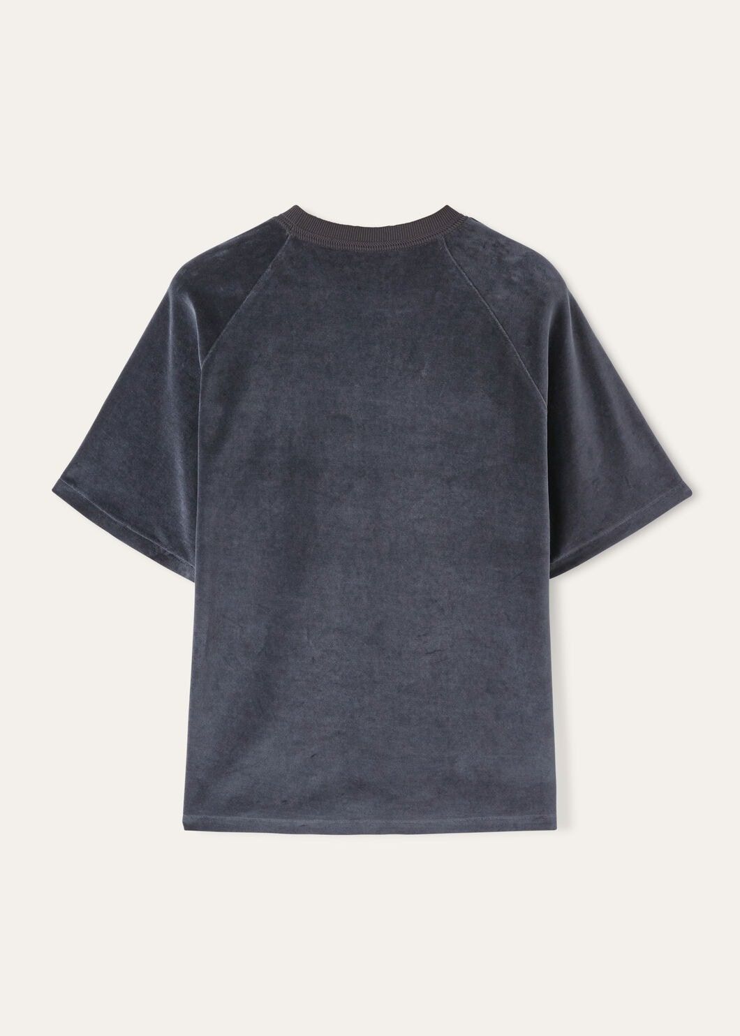 Loro Piana o1w1db10725 FAO5386 Duggia T-Shirt in Dark Grey Size US S / EU 44-46 / 1 - 6 Thumbnail