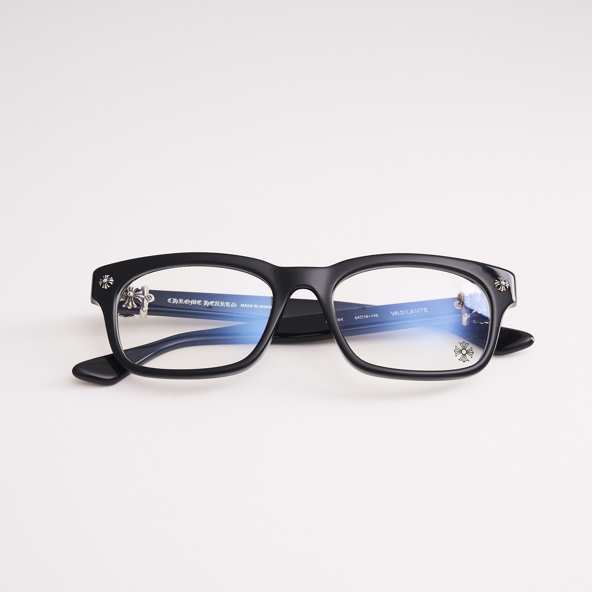 Chrome Hearts CHROME HEARTS VAGILANTE BLACK Size ONE SIZE - 2 Thumbnail