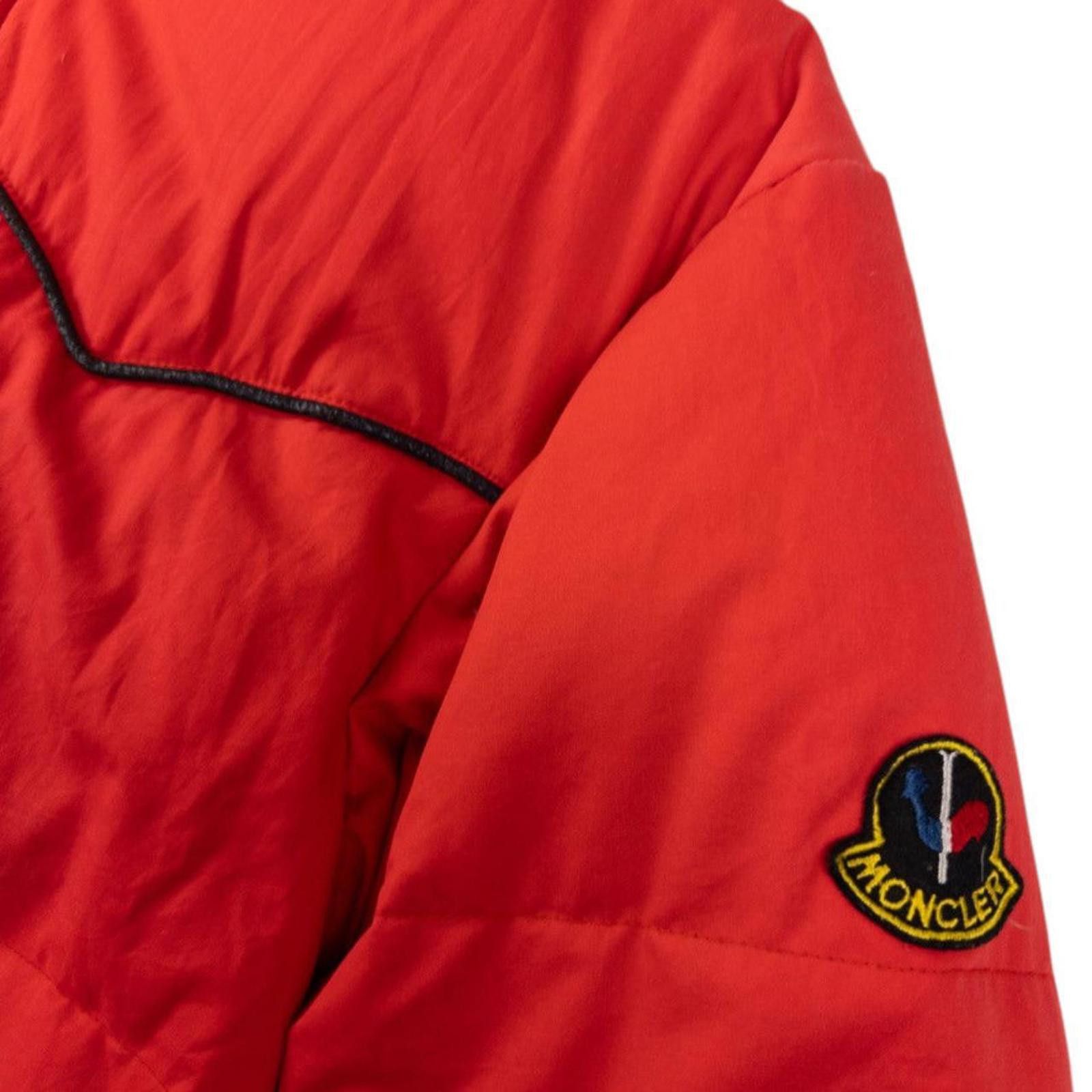 Moncler Vintage Moncler Zip Up Puffer Jacket Size S Size US S / EU 44-46 / 1 - 6 Thumbnail