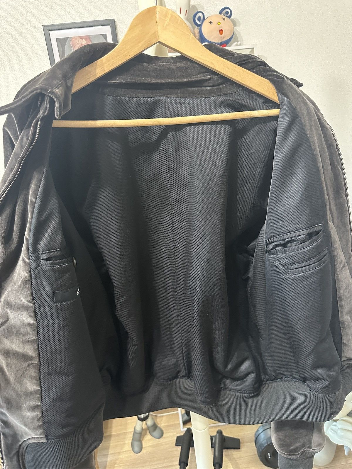 Gucci × Tom Ford AW2003 Tom Ford Jacket Archive Size US L / EU 52-54 / 3 - 5 Thumbnail
