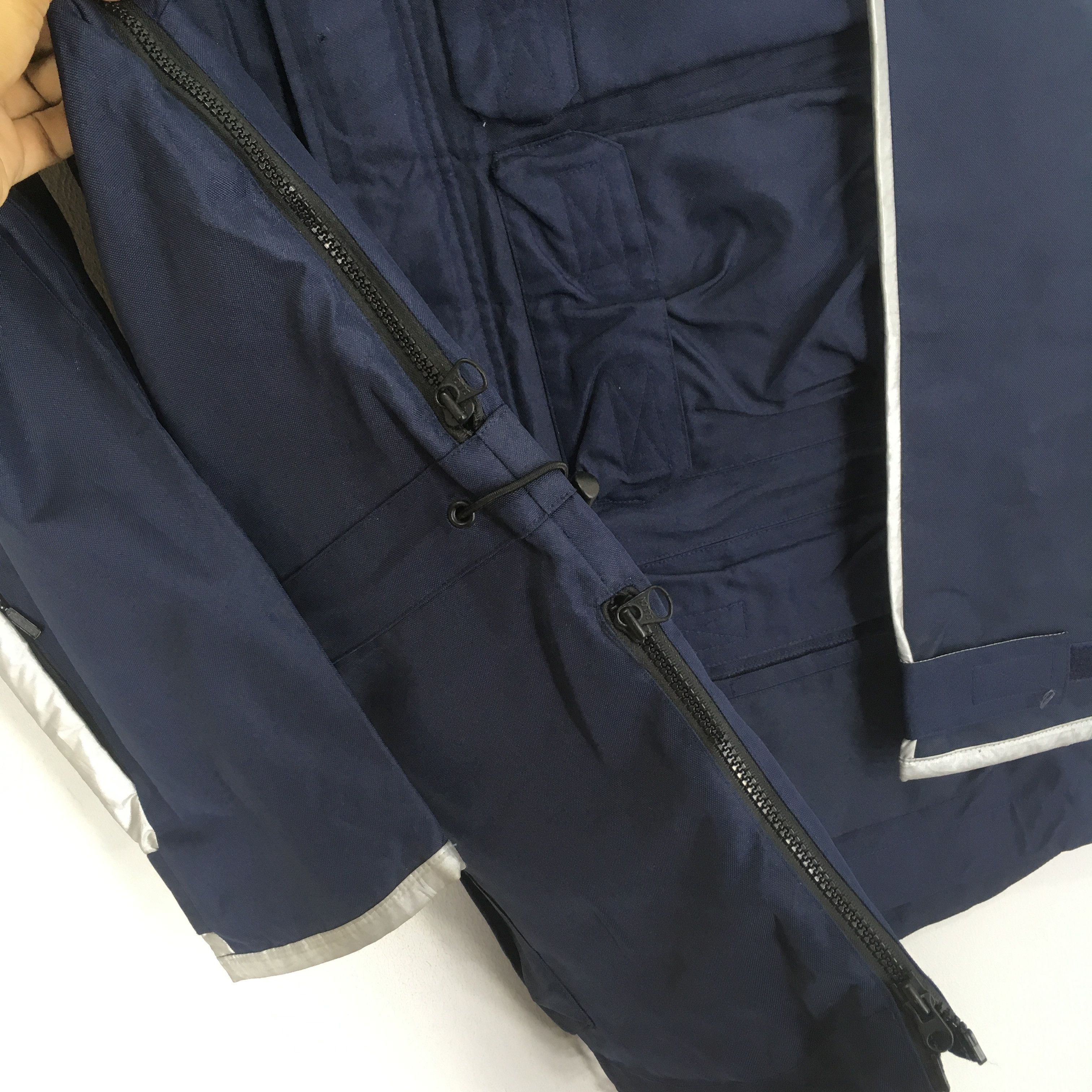 Levi's Vintage 90s Levis Silver Tab X Jamiroquai Tactical Pocket Size US M / EU 48-50 / 2 - 12 Thumbnail