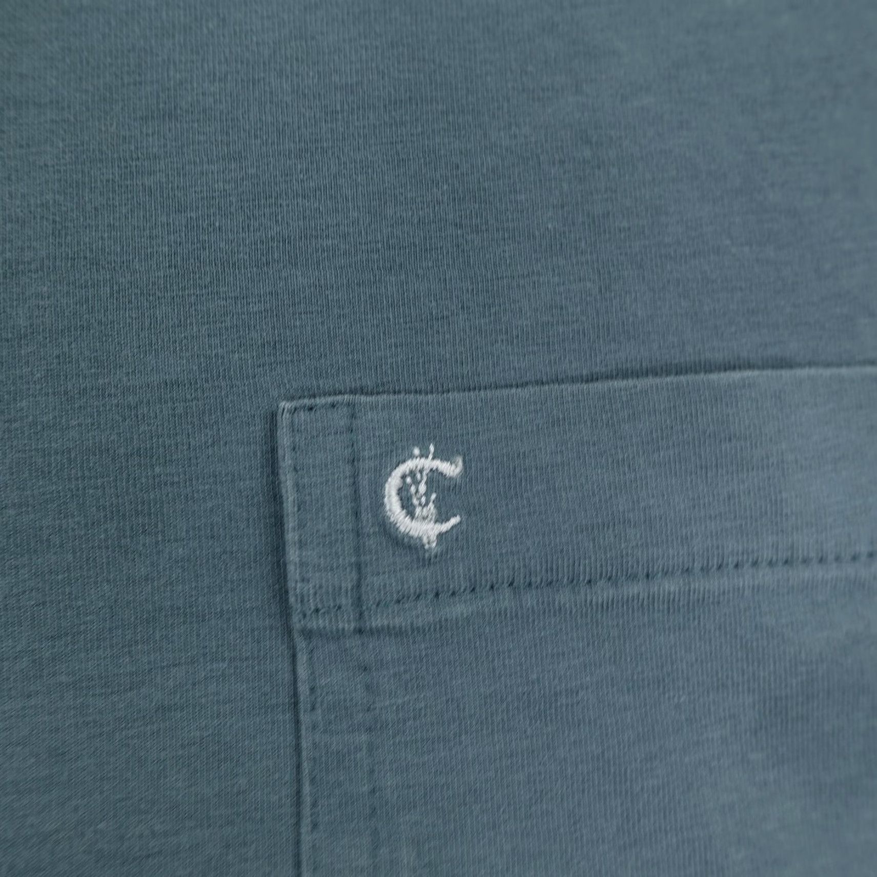 Vintage Criquet Performance Polo Shirt Mens XL Blue Pima Cotton Stretch Classic Golf Size US XL / EU 56 / 4 - 3 Thumbnail