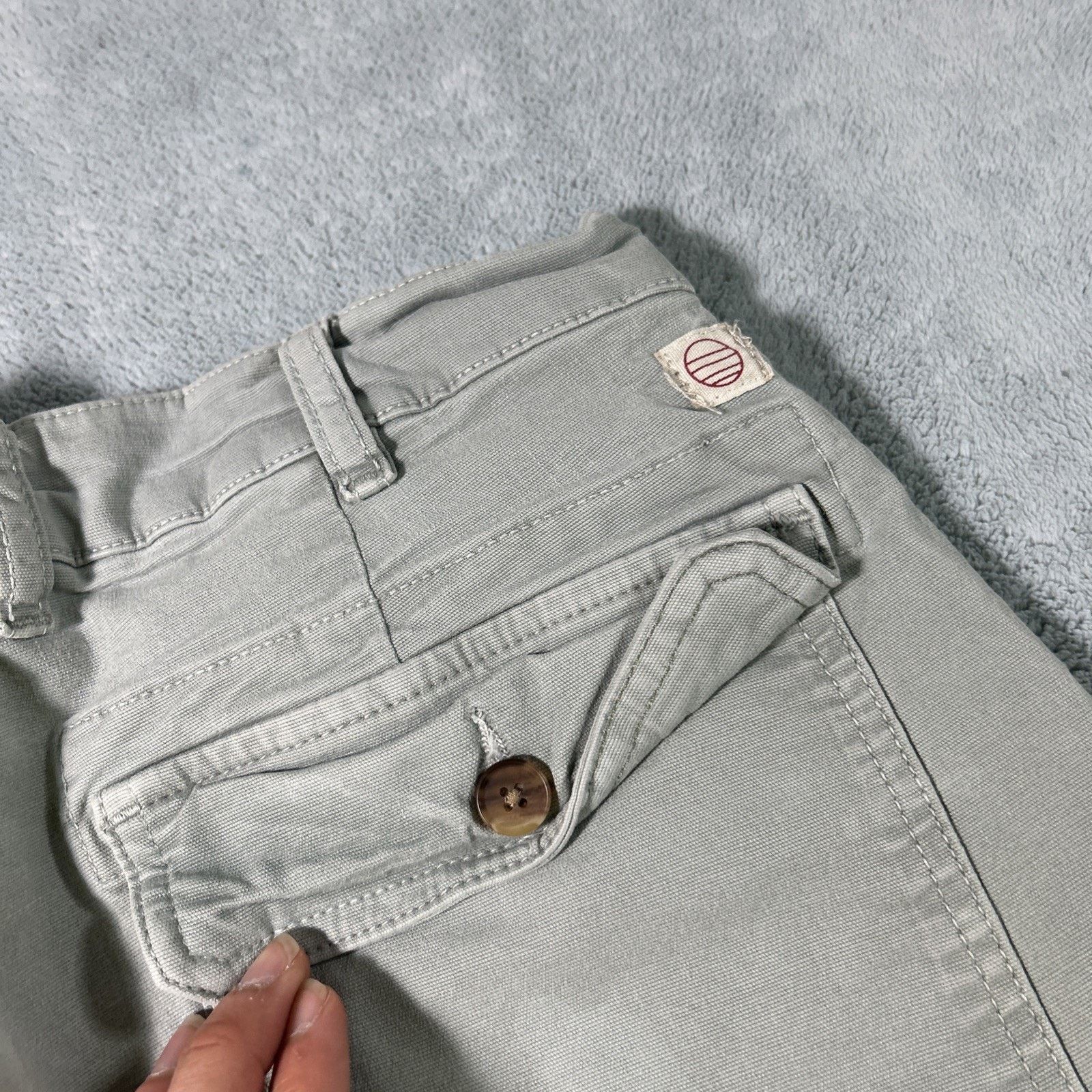 Marine Layer Marine Layer Straight Leg Pants 34x32 Hamilton Double Knee Size US 34 / EU 50 - 18 Thumbnail