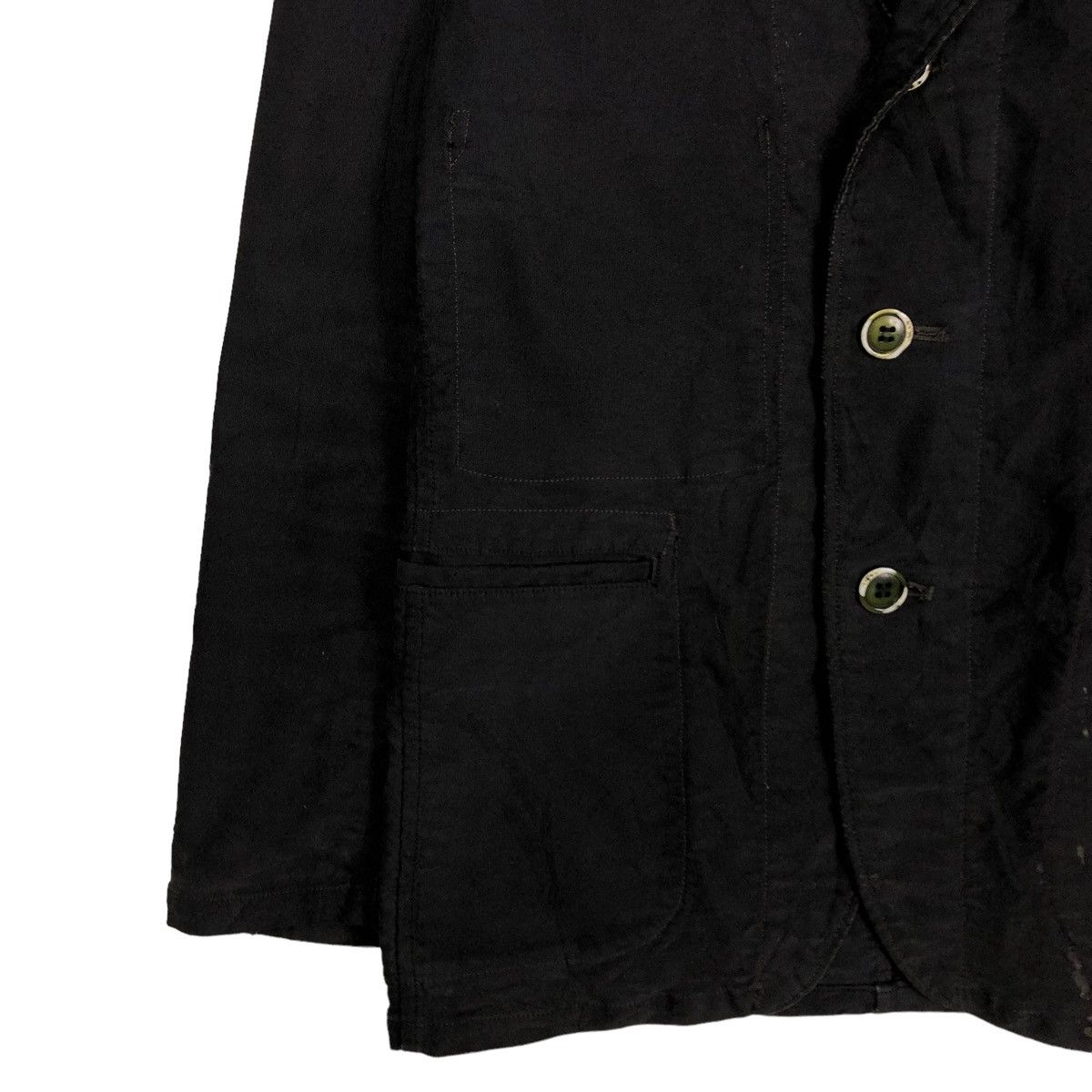 45rpm 🔥VINTAGE CHORE WORK JACKET HR MARKET JAPAN MADE Size US M / EU 48-50 / 2 - 4 Thumbnail