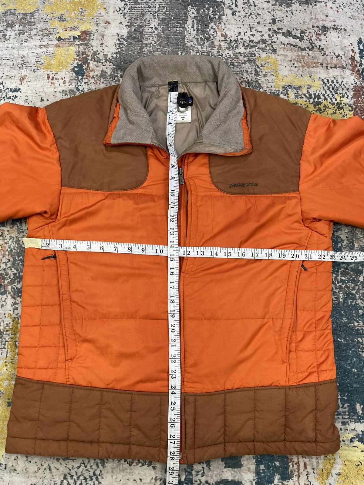 Patagonia Vtg Patagonia Softshell Puff Rider Down Jacket Size US M / EU 48-50 / 2 - 11 Thumbnail