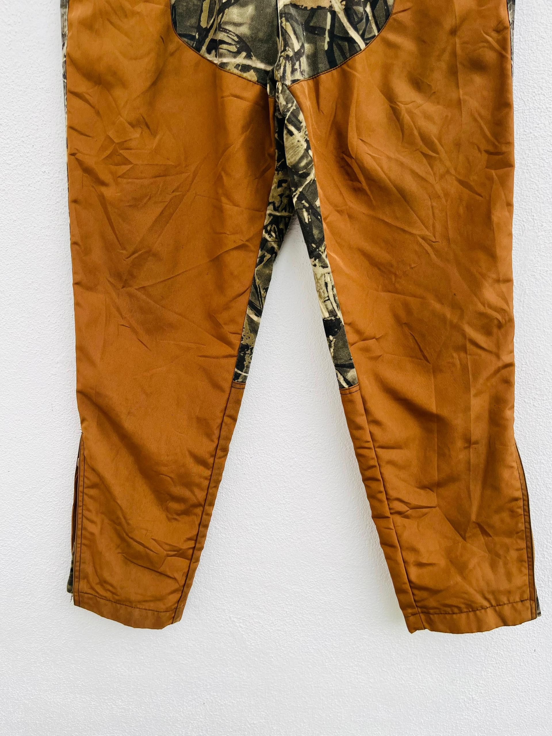 Japanese Brand Vintage Pro Gunstar Hunting Japanese Designer Fashion Style Size US 31 - 4 Thumbnail
