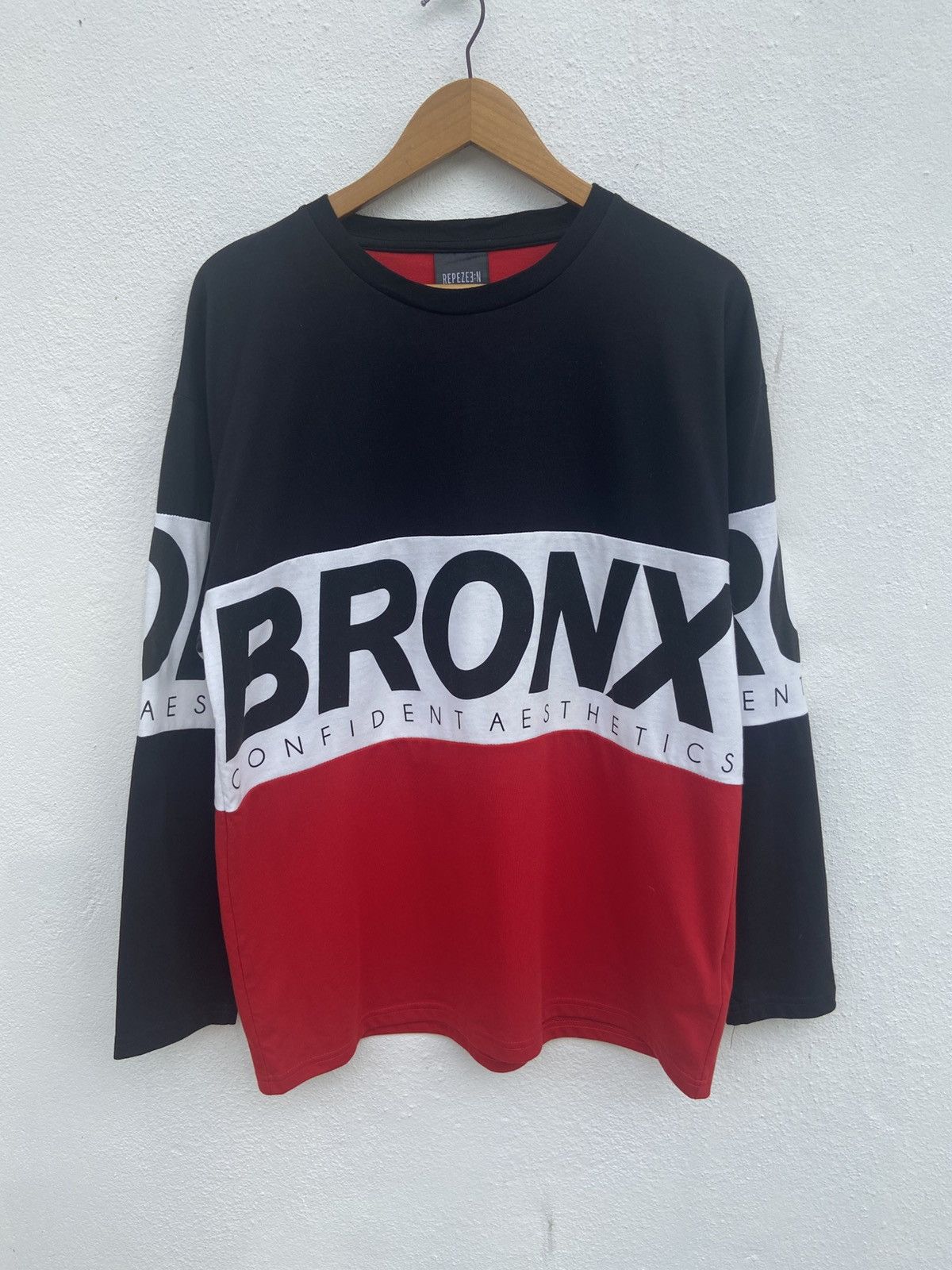 Repezen t shirt long sleeve