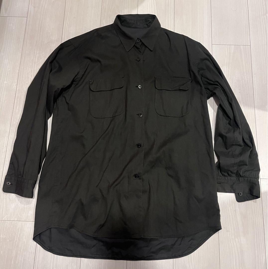 Yohji Yamamoto Yohji Yamamoto Y’s reversible shirt Size US M / EU 48-50 / 2 - 3 Thumbnail