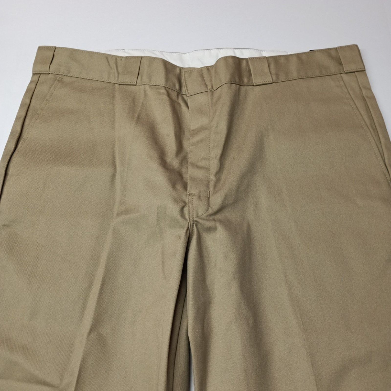Dickies Dickies 874 Work Pants Men's 42x30 Khaki Original Fit Size US 42 / EU 58 - 4 Thumbnail