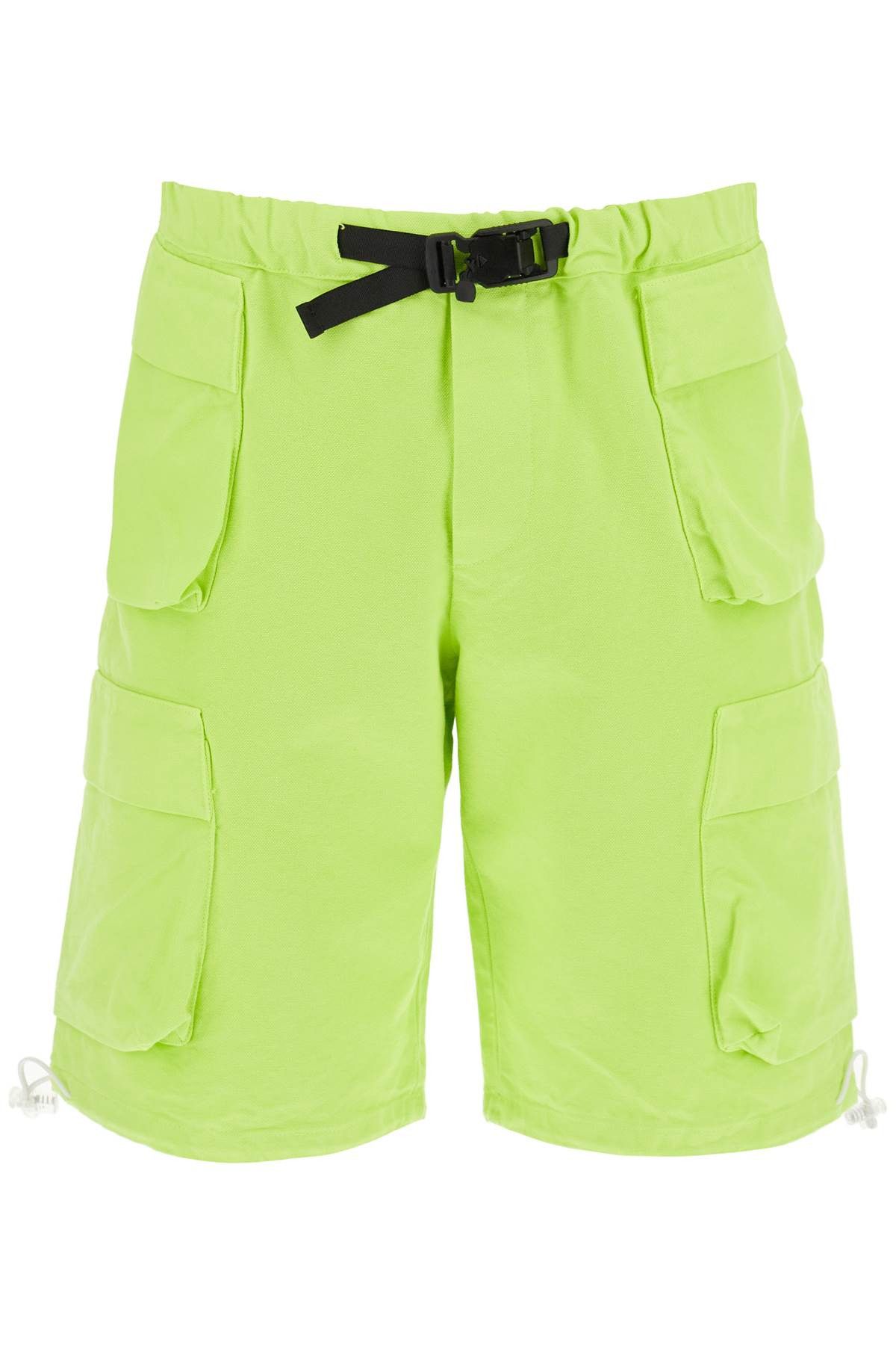 image of Bonsai Cargo Shorts in Verde, Men's (Size 32)